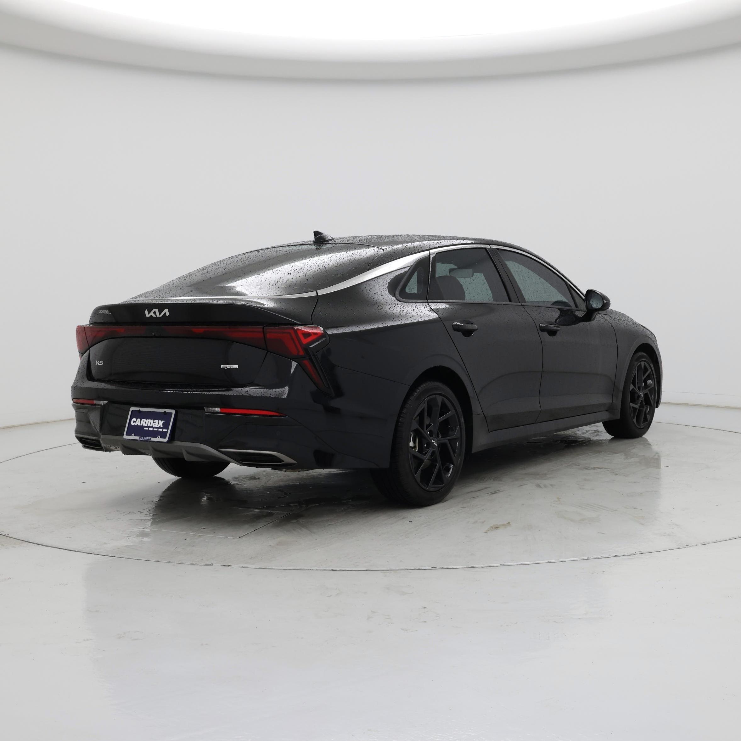 Thumbnail: 2026 Kia K5 - 8