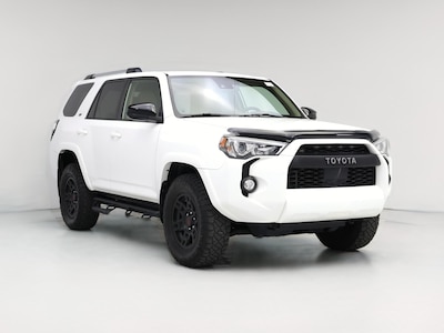 2020 Toyota 4Runner SR5