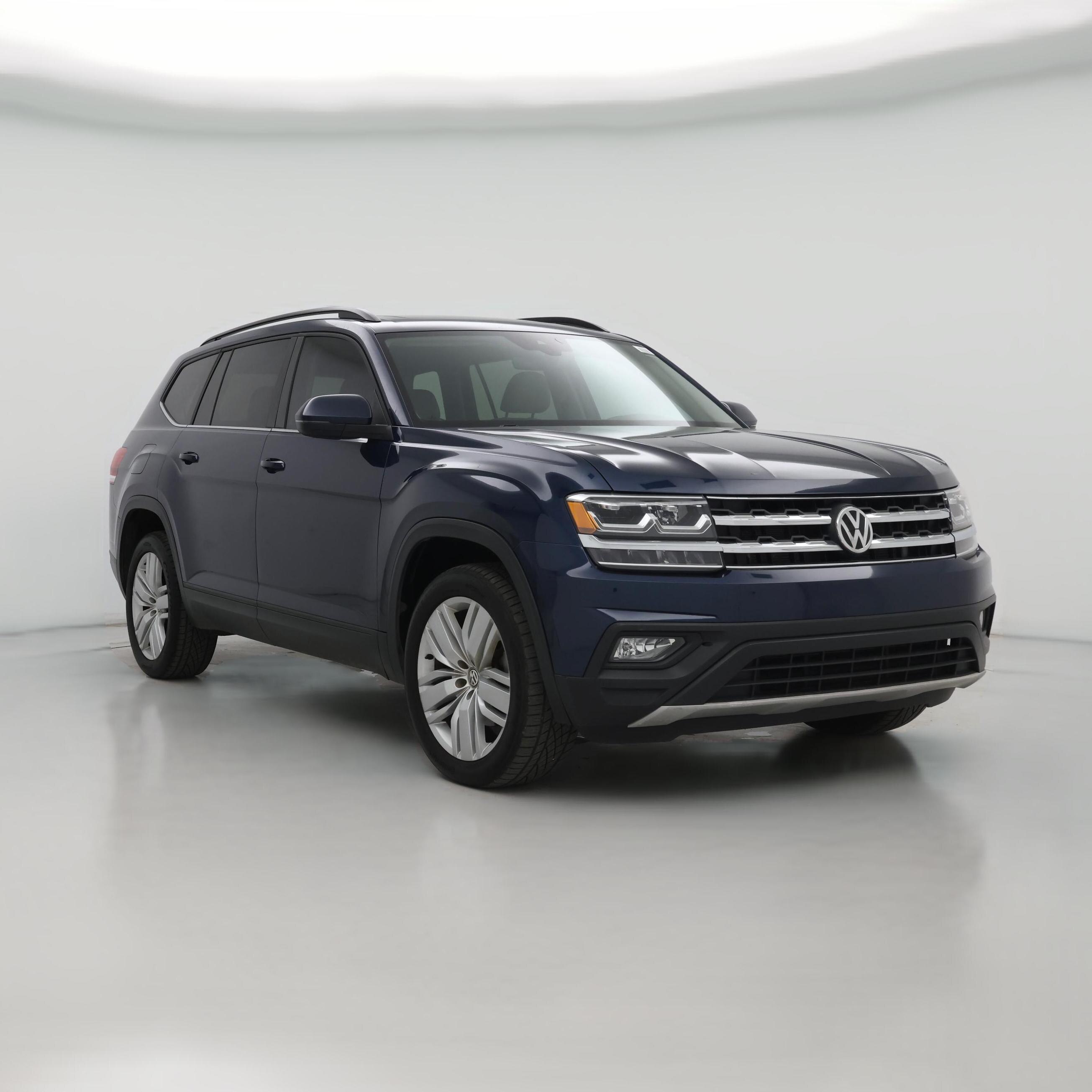 Thumbnail: 2020 Volkswagen Atlas - 1