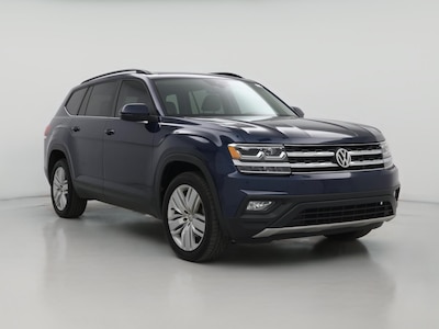 2020 Volkswagen Atlas SE
