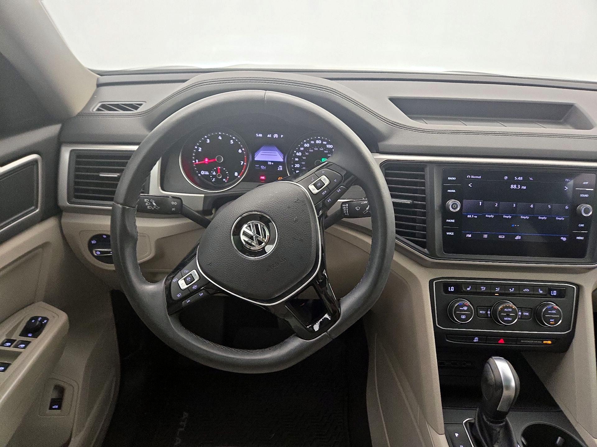 Thumbnail: 2020 Volkswagen Atlas - 10
