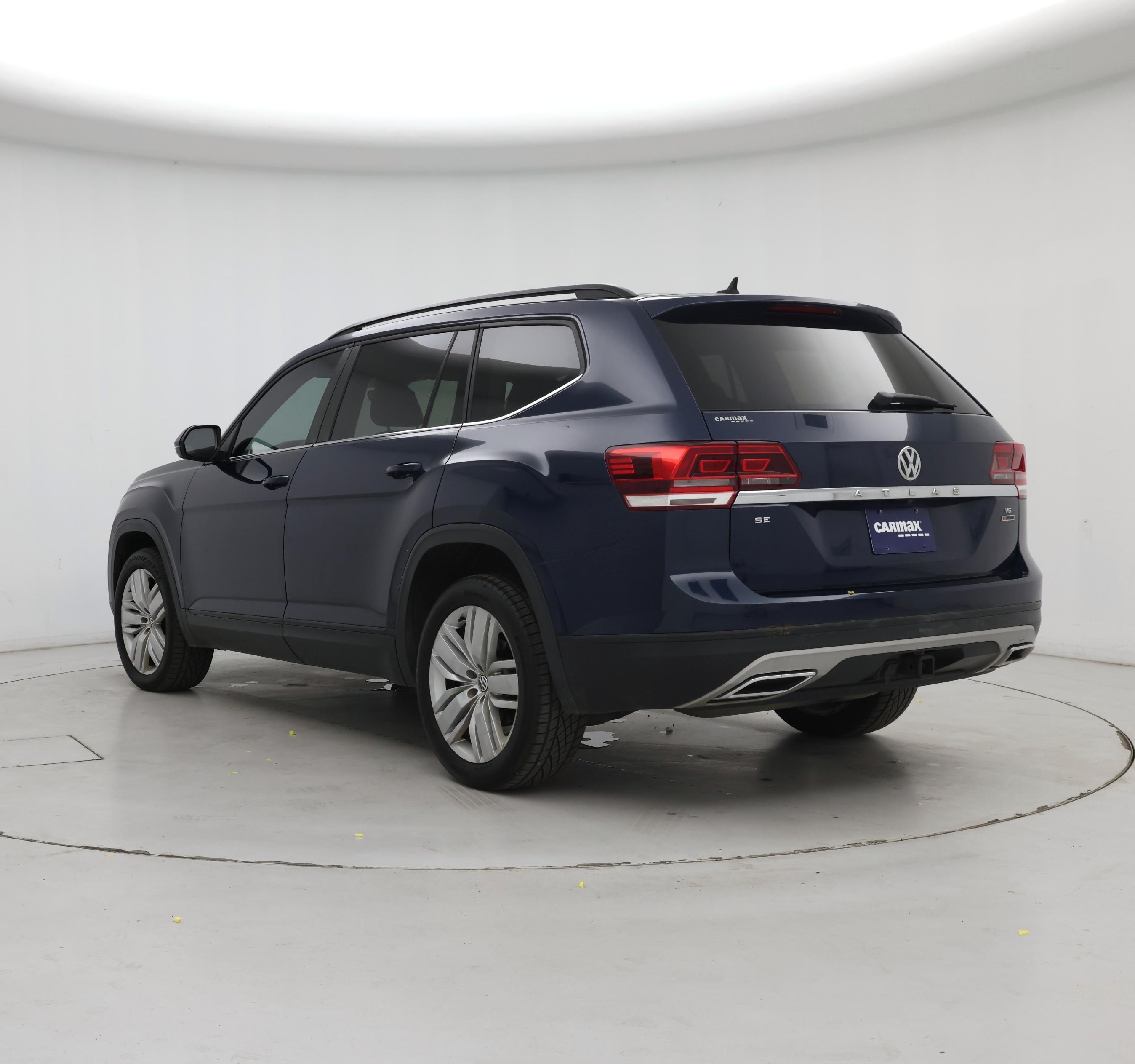 Thumbnail: 2020 Volkswagen Atlas - 2