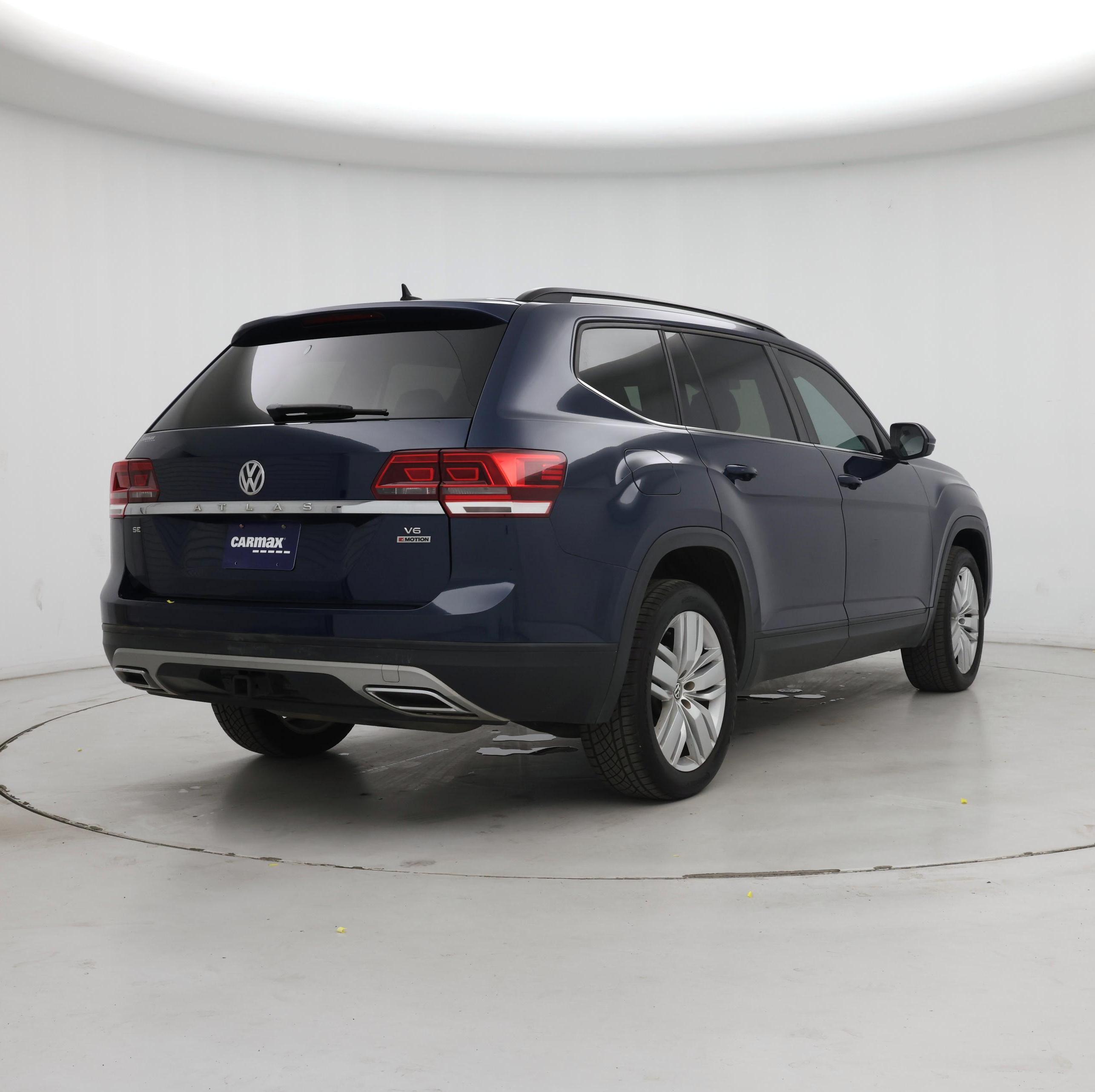 Thumbnail: 2020 Volkswagen Atlas - 8