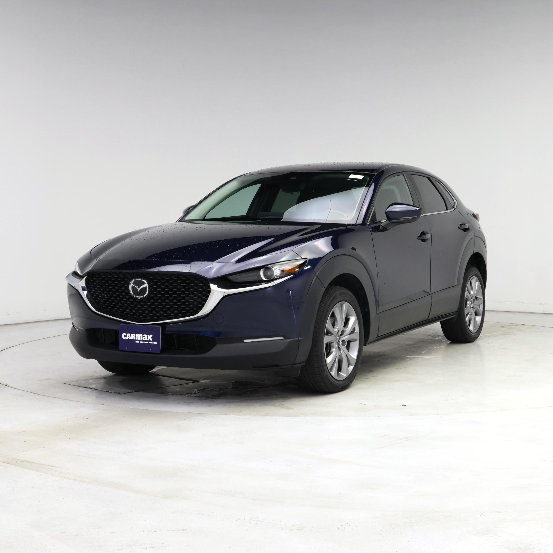 Thumbnail: 2021 Mazda CX-30 - 4