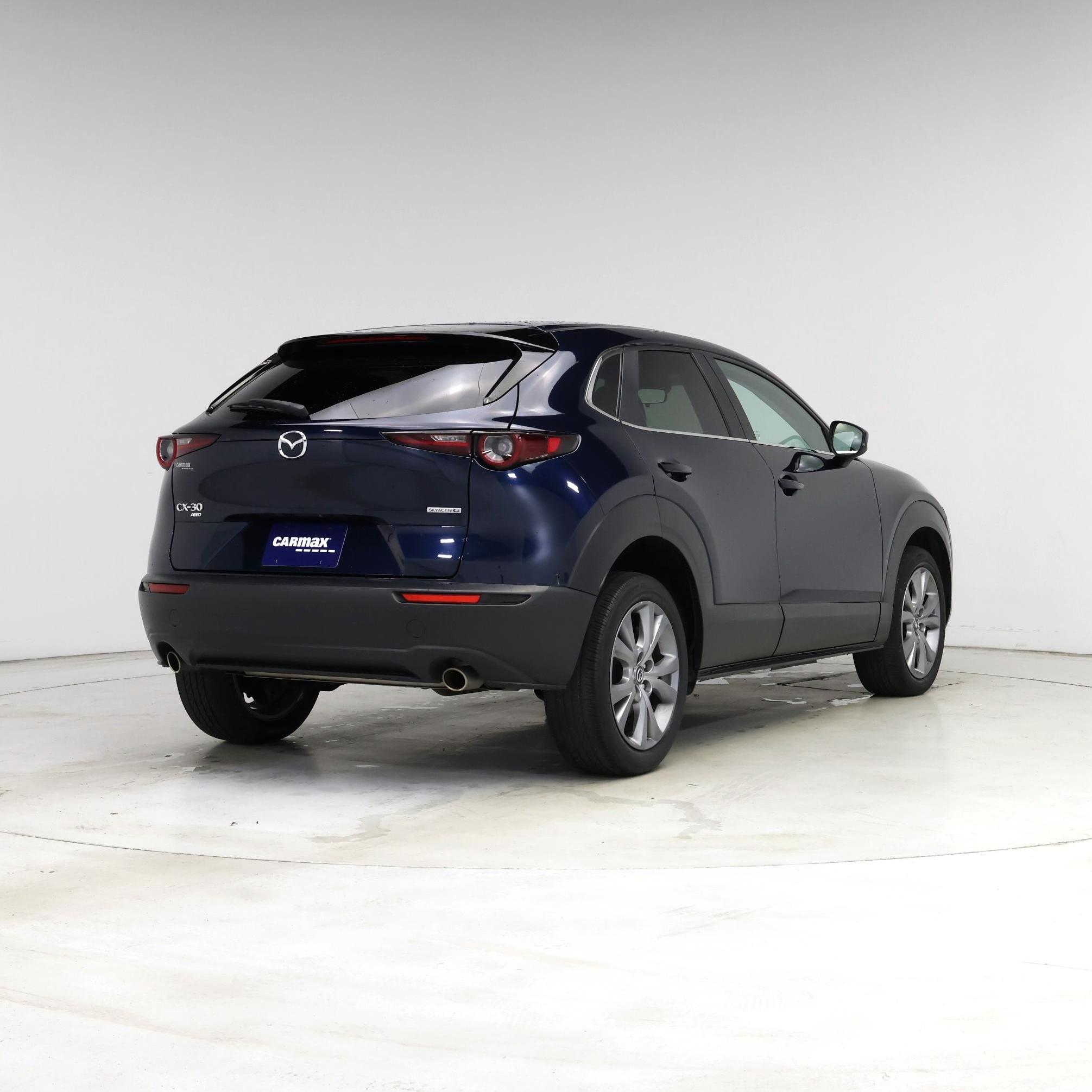 Thumbnail: 2021 Mazda CX-30 - 8