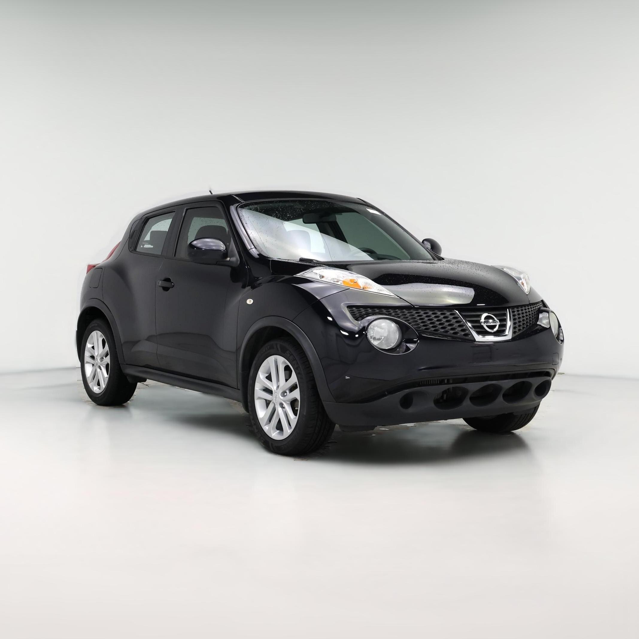 Thumbnail: 2014 Nissan Juke - 1