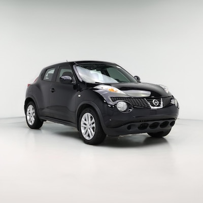 2014 Nissan Juke S