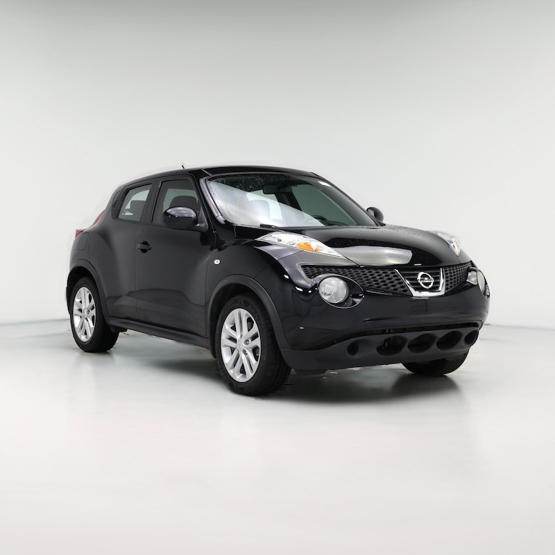 2014 Nissan Juke S