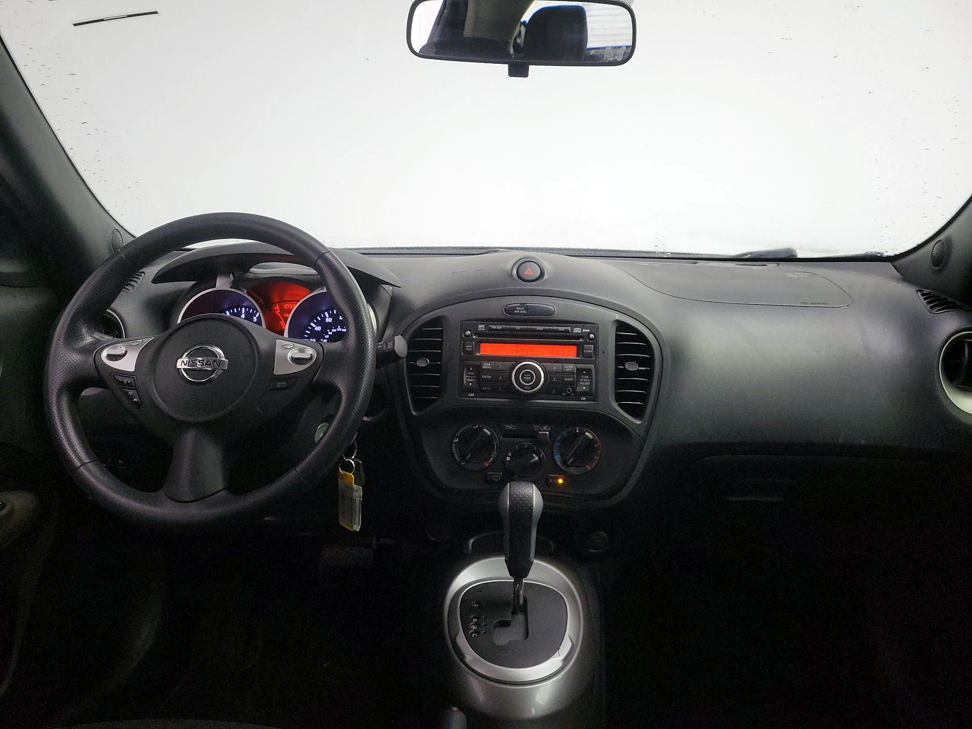 Thumbnail: 2014 Nissan Juke - 9