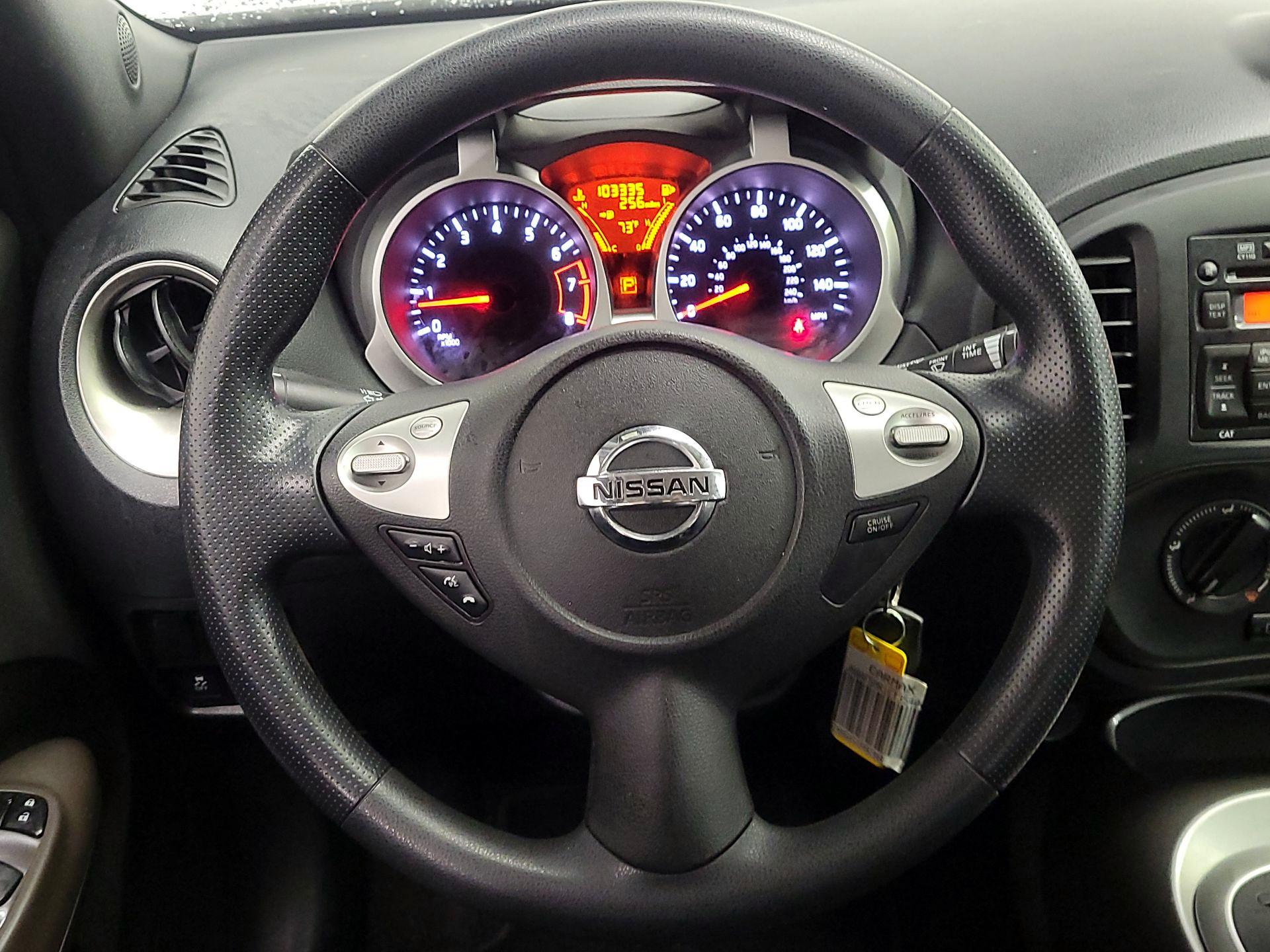 Thumbnail: 2014 Nissan Juke - 10