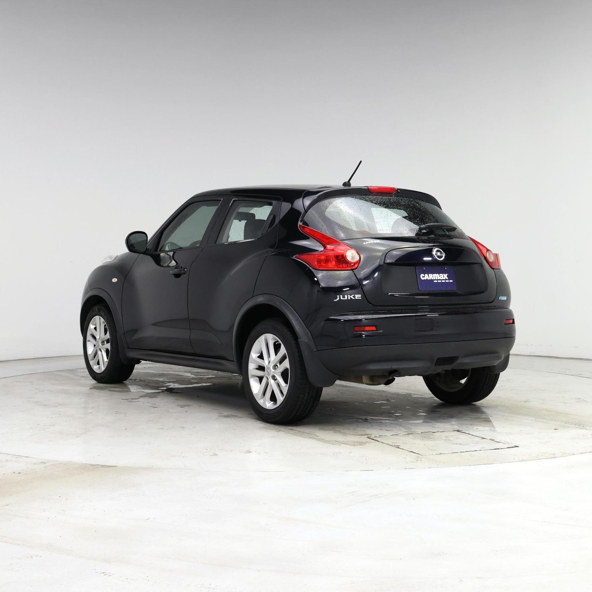 Thumbnail: 2014 Nissan Juke - 2