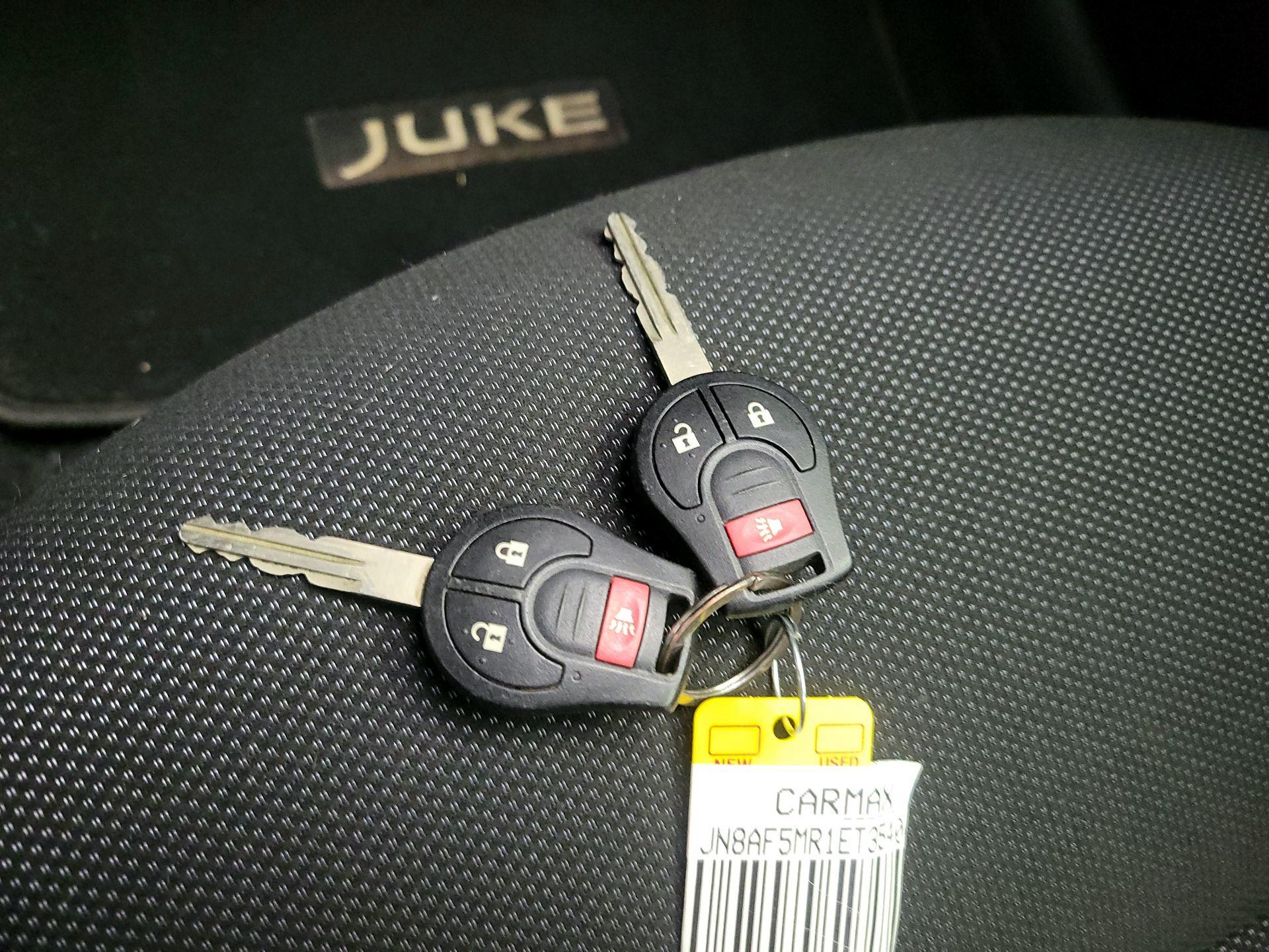 Thumbnail: 2014 Nissan Juke - 20