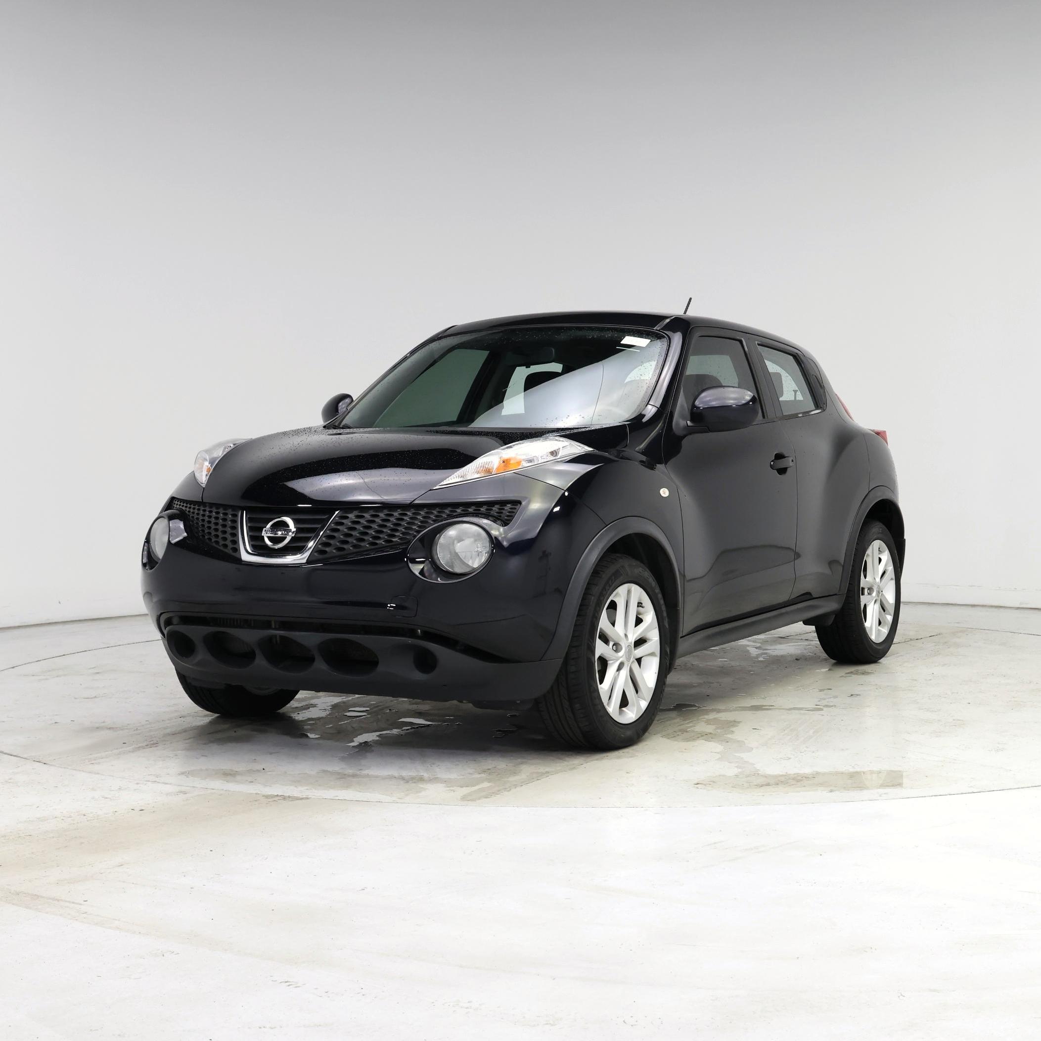 Thumbnail: 2014 Nissan Juke - 4