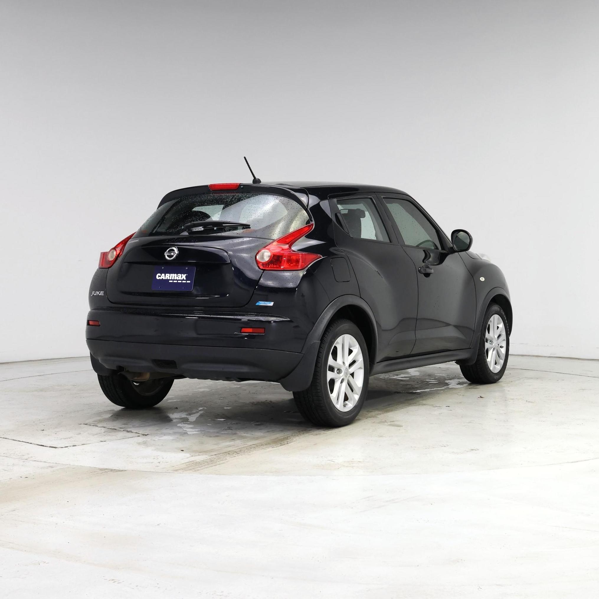 Thumbnail: 2014 Nissan Juke - 8