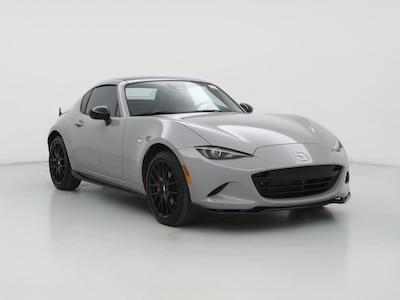 2024 Mazda MX-5 Miata RF Club