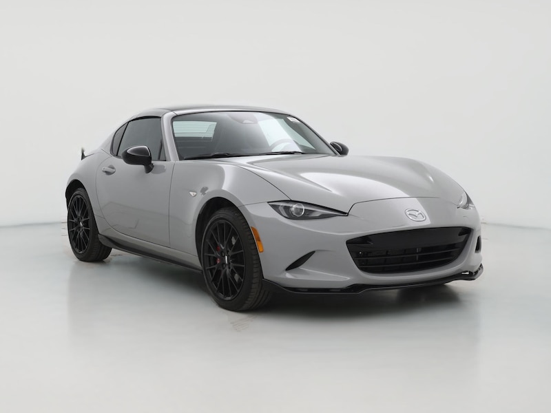 2024 Mazda MX-5 Miata RF Club