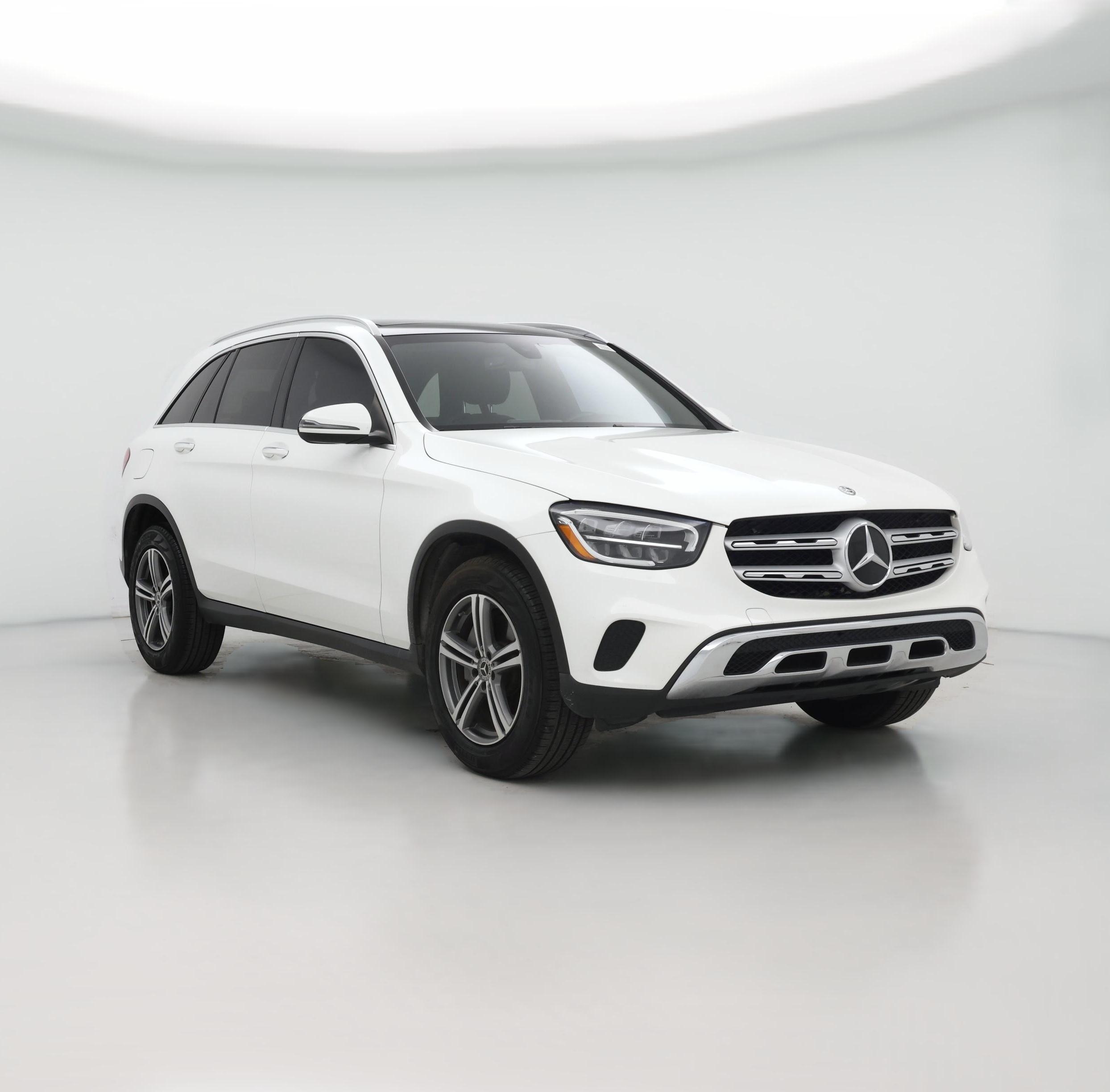Thumbnail: 2020 Mercedes-Benz GLC - 1