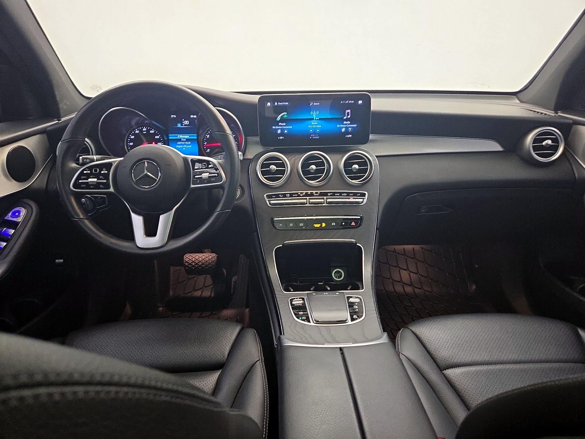 Thumbnail: 2020 Mercedes-Benz GLC - 9
