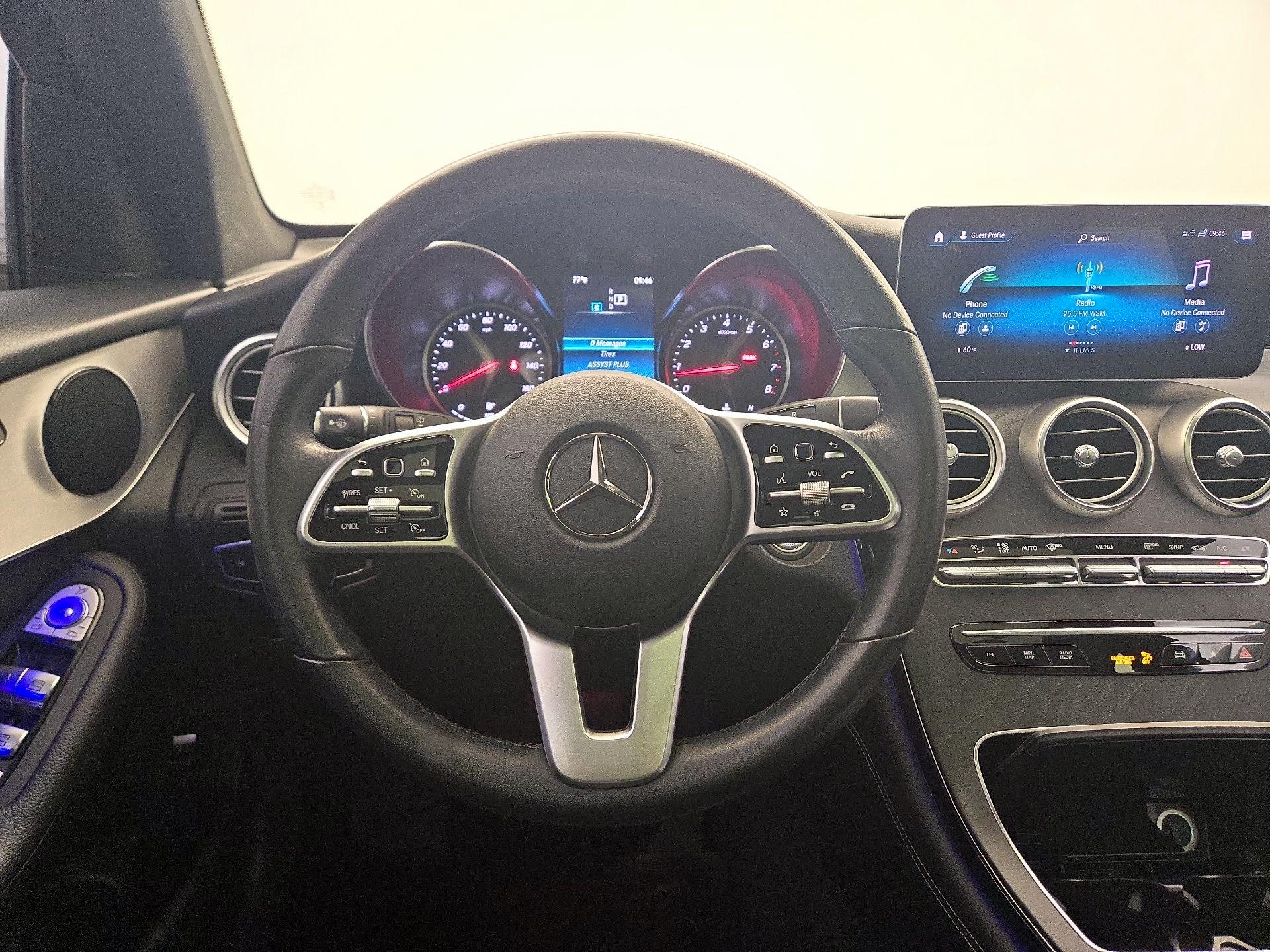 Thumbnail: 2020 Mercedes-Benz GLC - 10