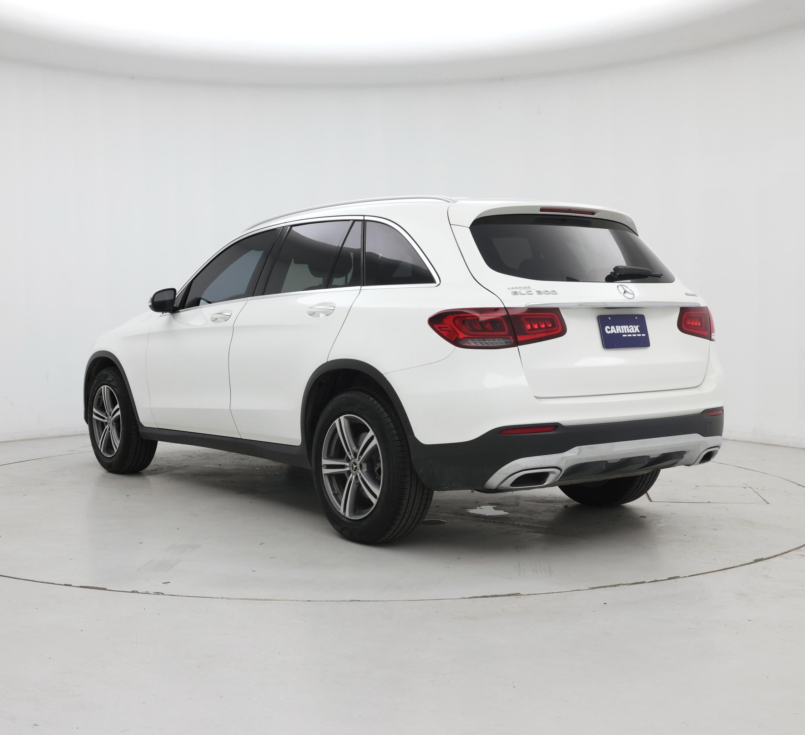 Thumbnail: 2020 Mercedes-Benz GLC - 2
