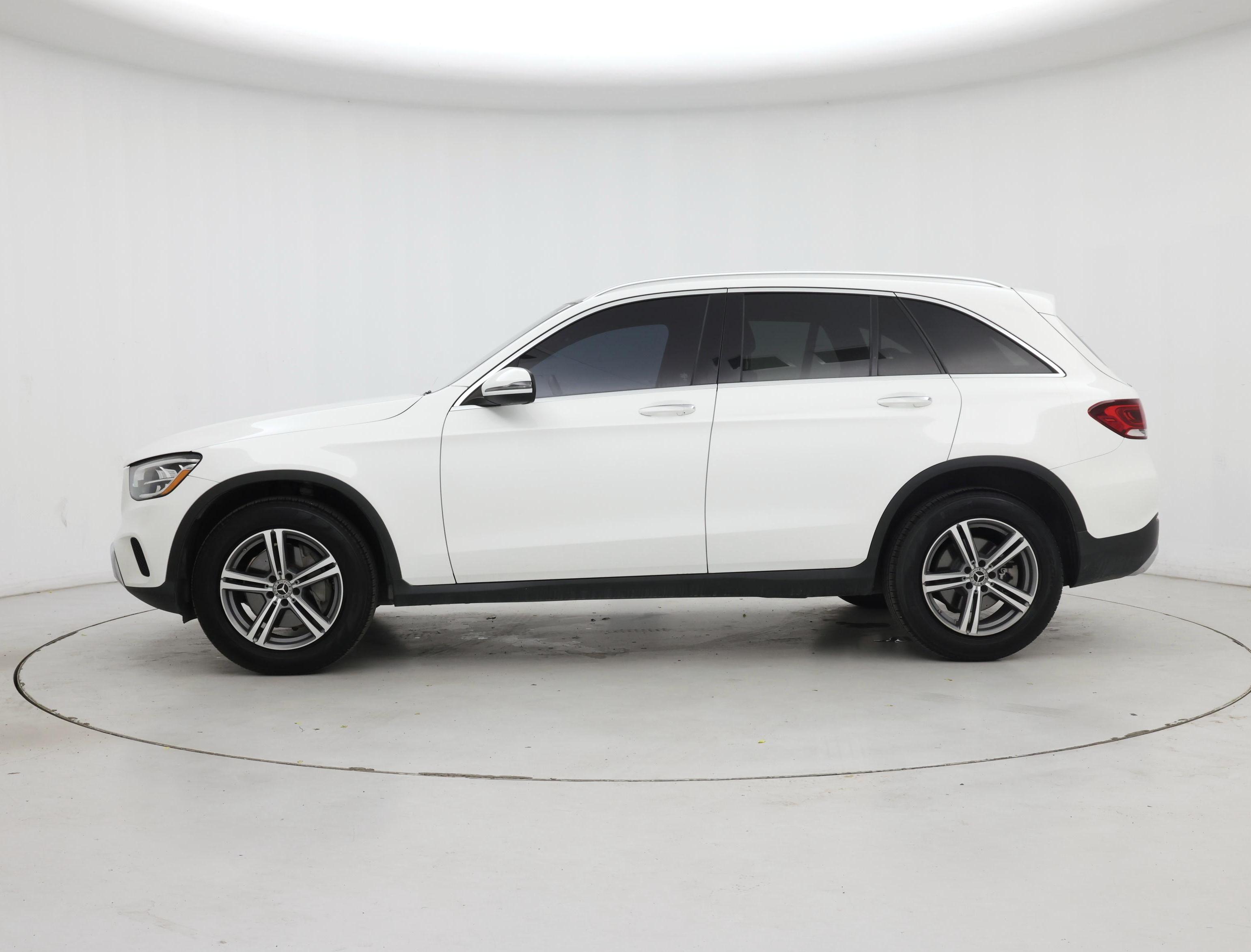 Thumbnail: 2020 Mercedes-Benz GLC - 3