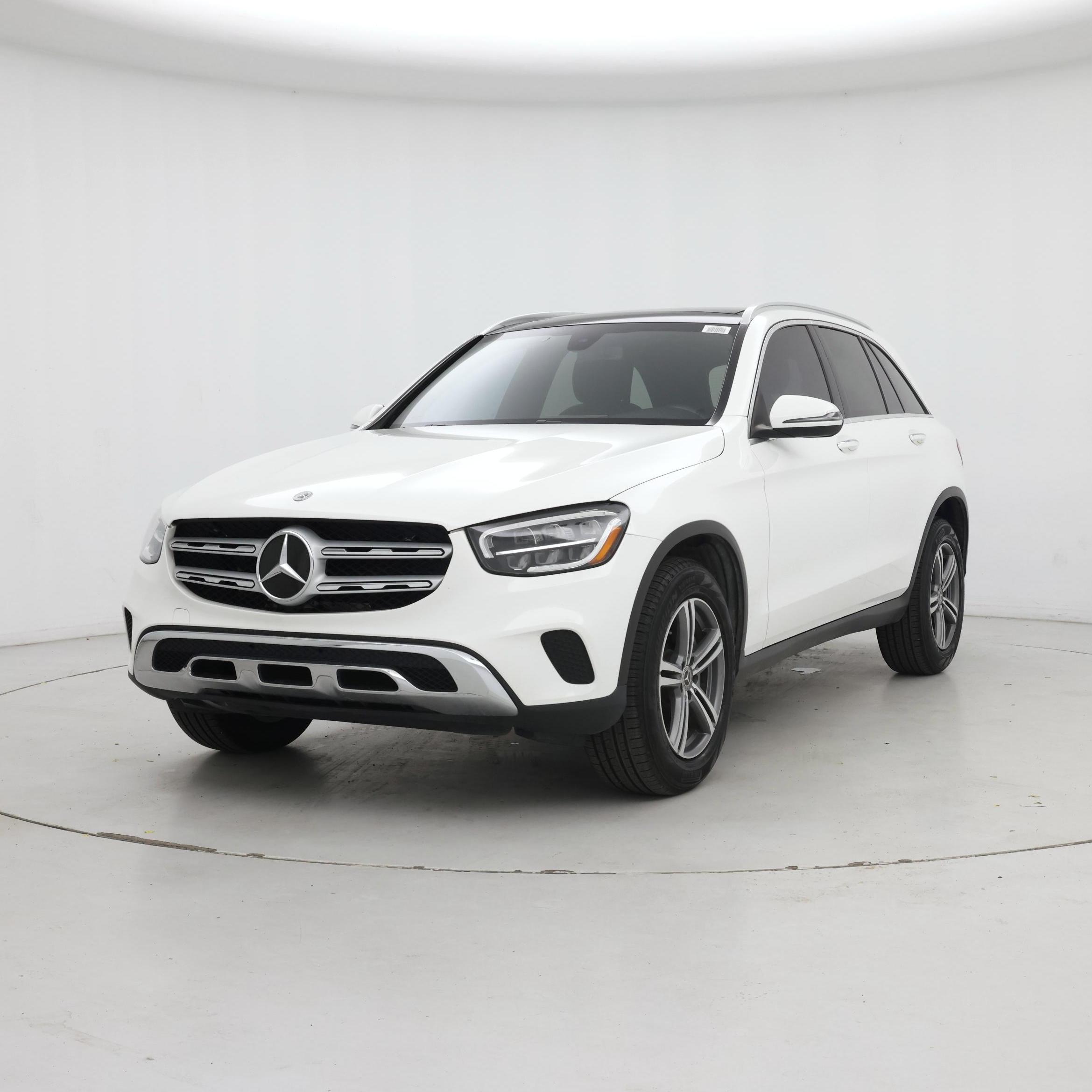 Thumbnail: 2020 Mercedes-Benz GLC - 4