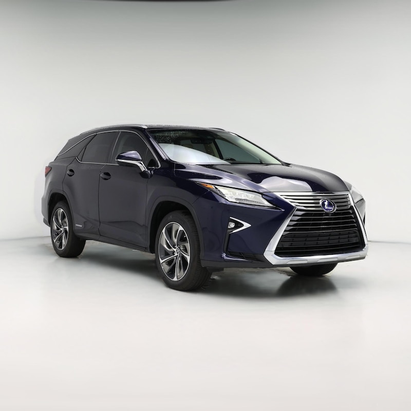 2018 Lexus RX 450h L Luxury