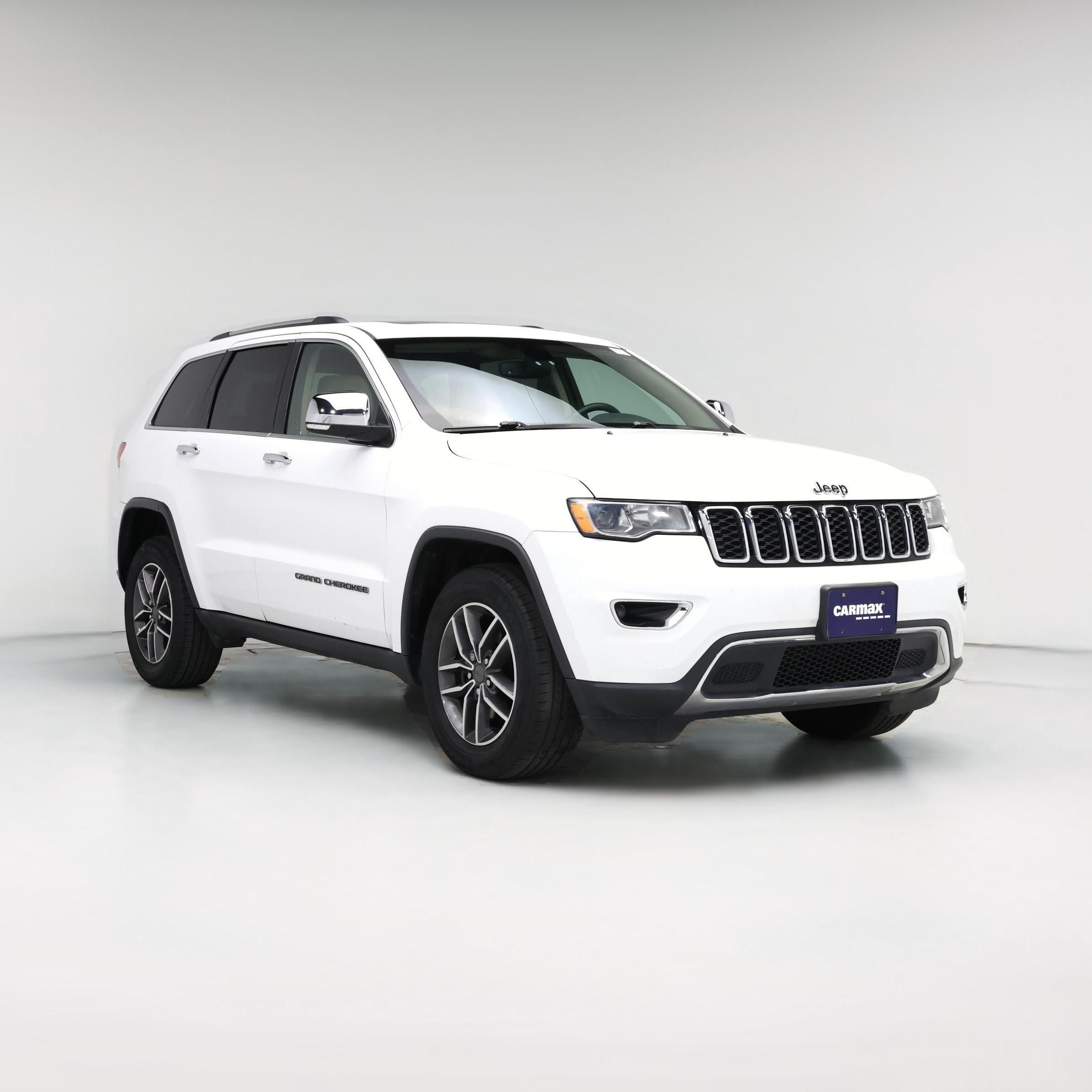 Thumbnail: 2019 Jeep Grand Cherokee - 1