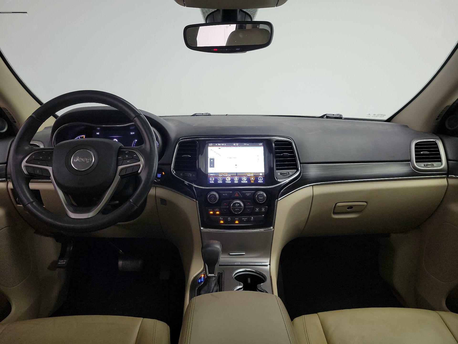 Thumbnail: 2019 Jeep Grand Cherokee - 9