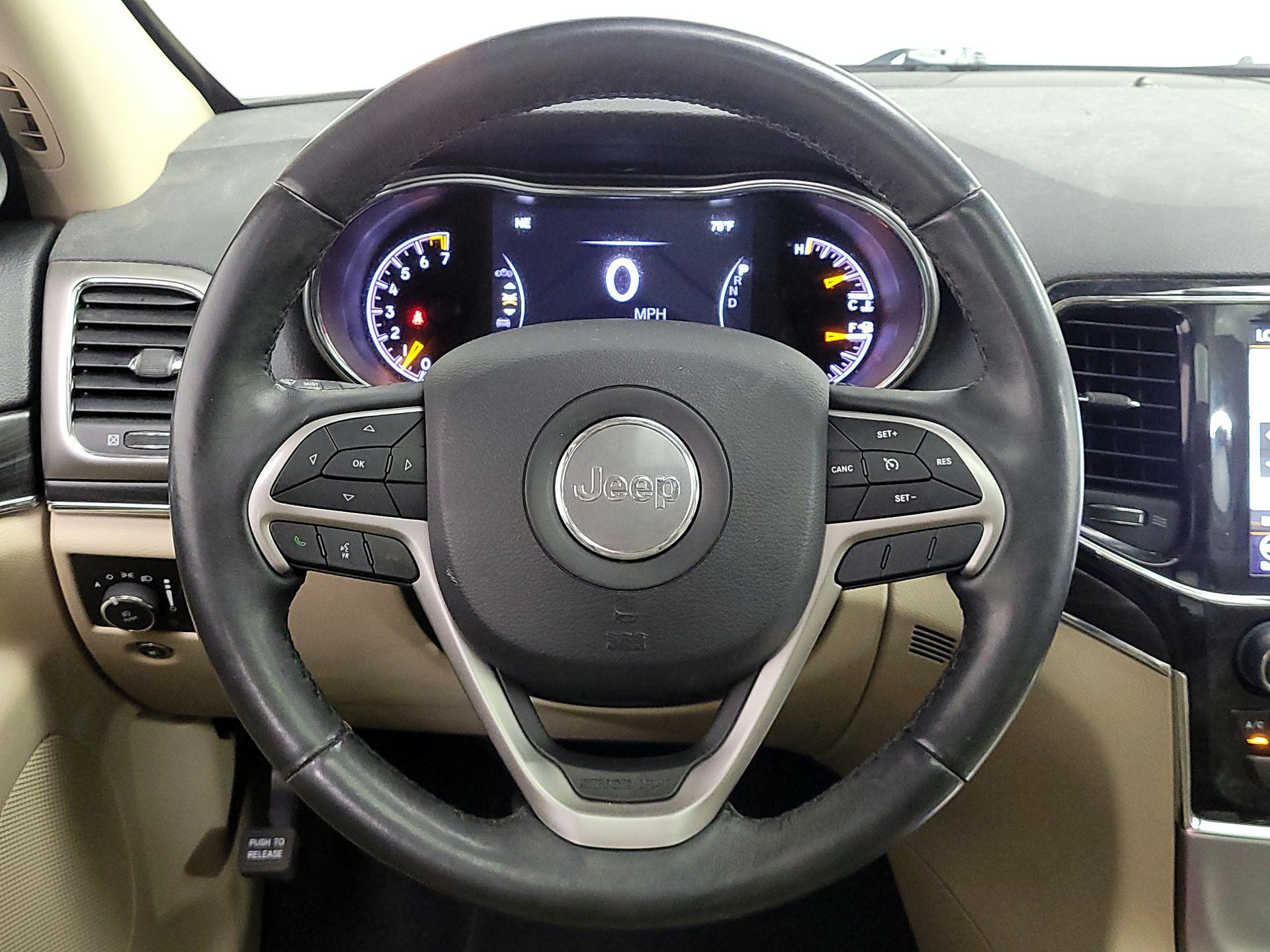 Thumbnail: 2019 Jeep Grand Cherokee - 10