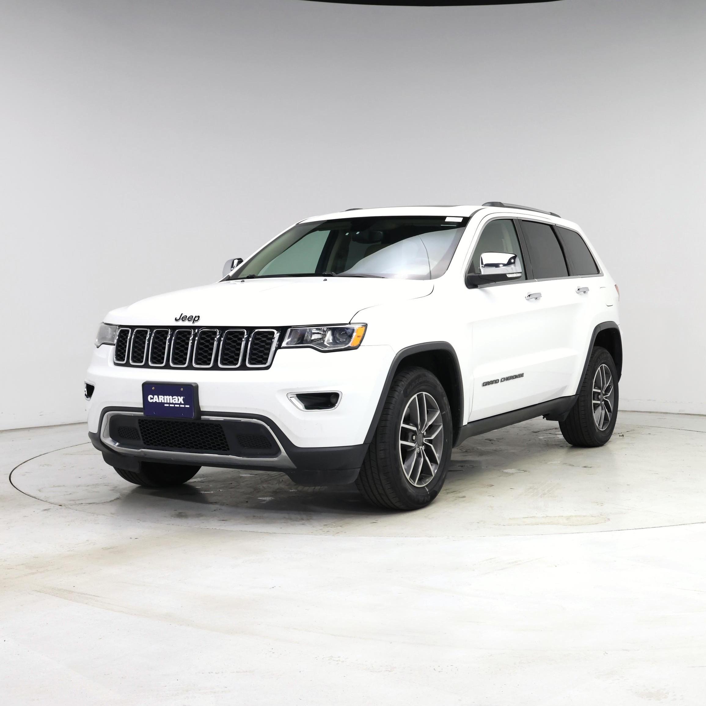 Thumbnail: 2019 Jeep Grand Cherokee - 4