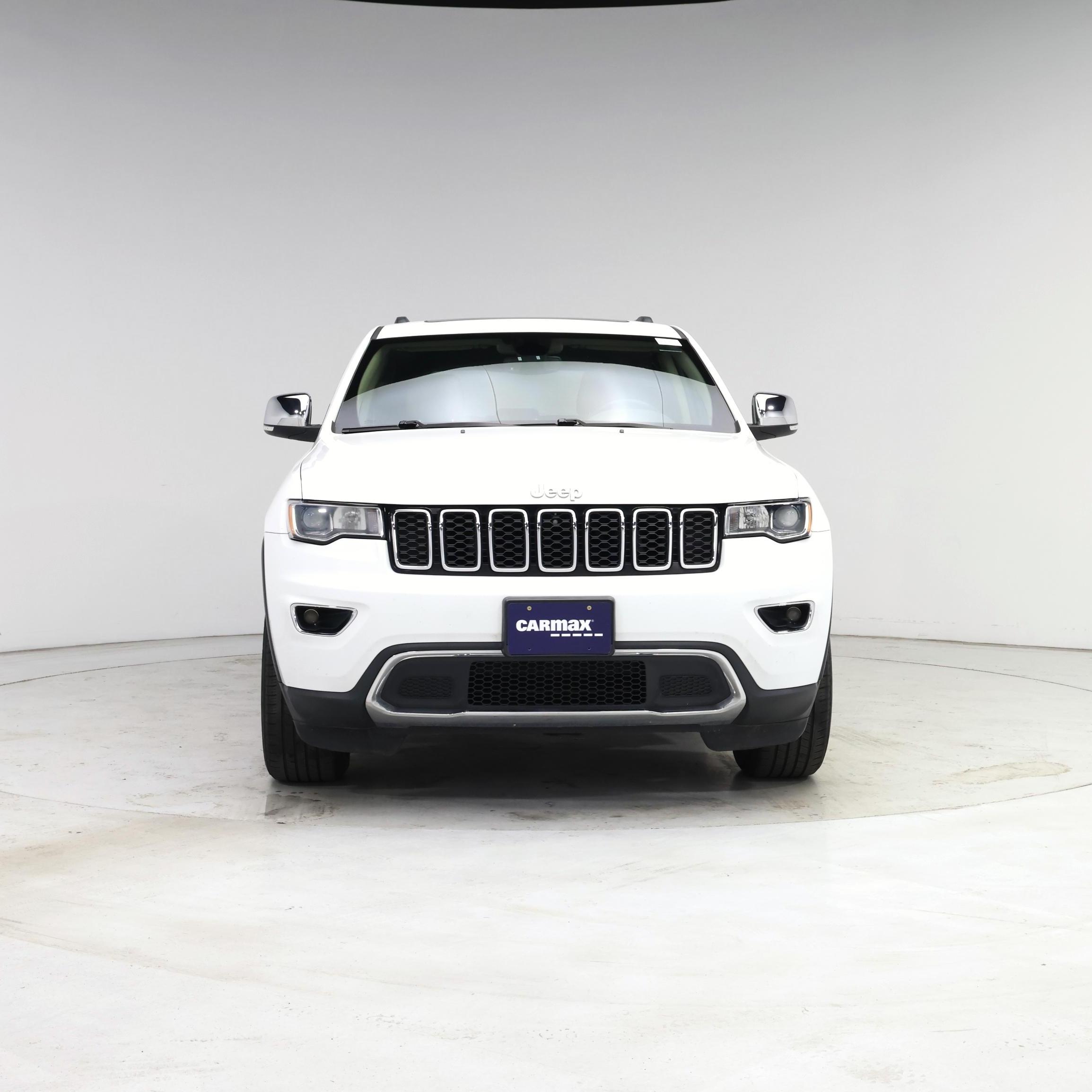 Thumbnail: 2019 Jeep Grand Cherokee - 5