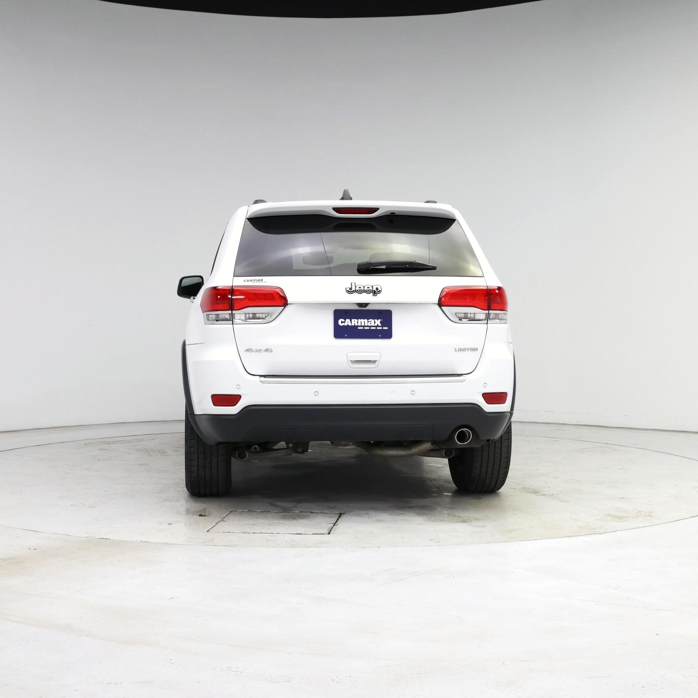 Thumbnail: 2019 Jeep Grand Cherokee - 6