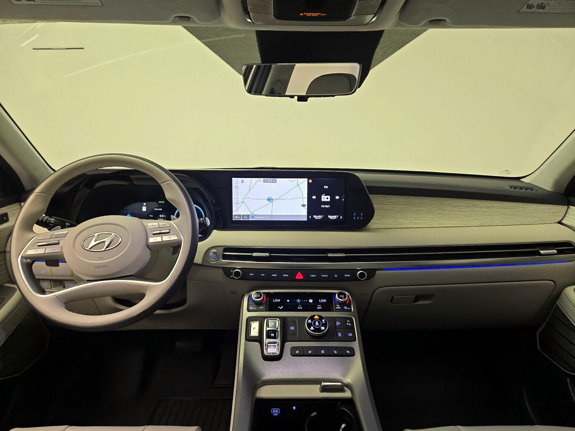 Thumbnail: 2025 Hyundai Palisade - 9