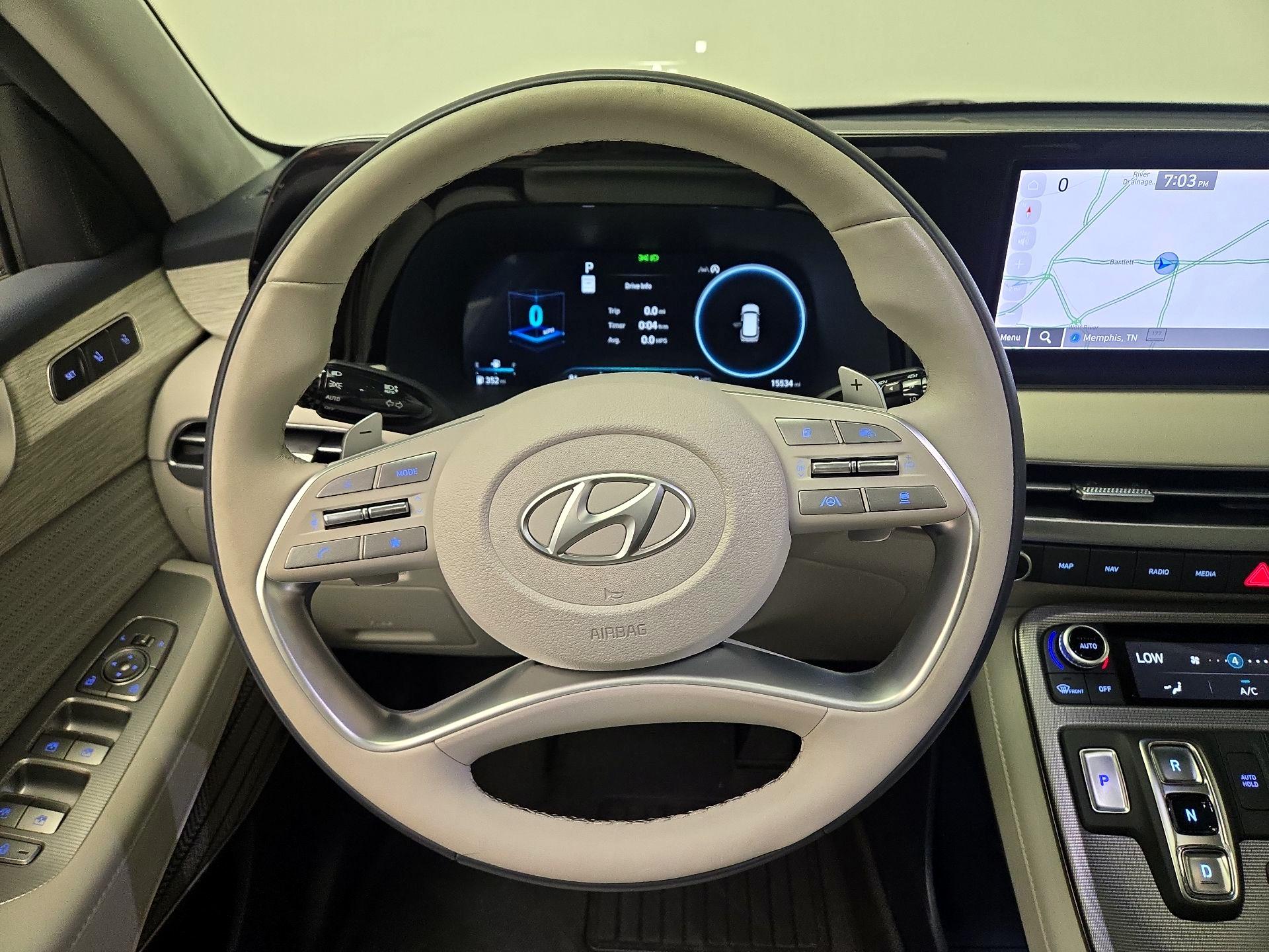 Thumbnail: 2025 Hyundai Palisade - 10