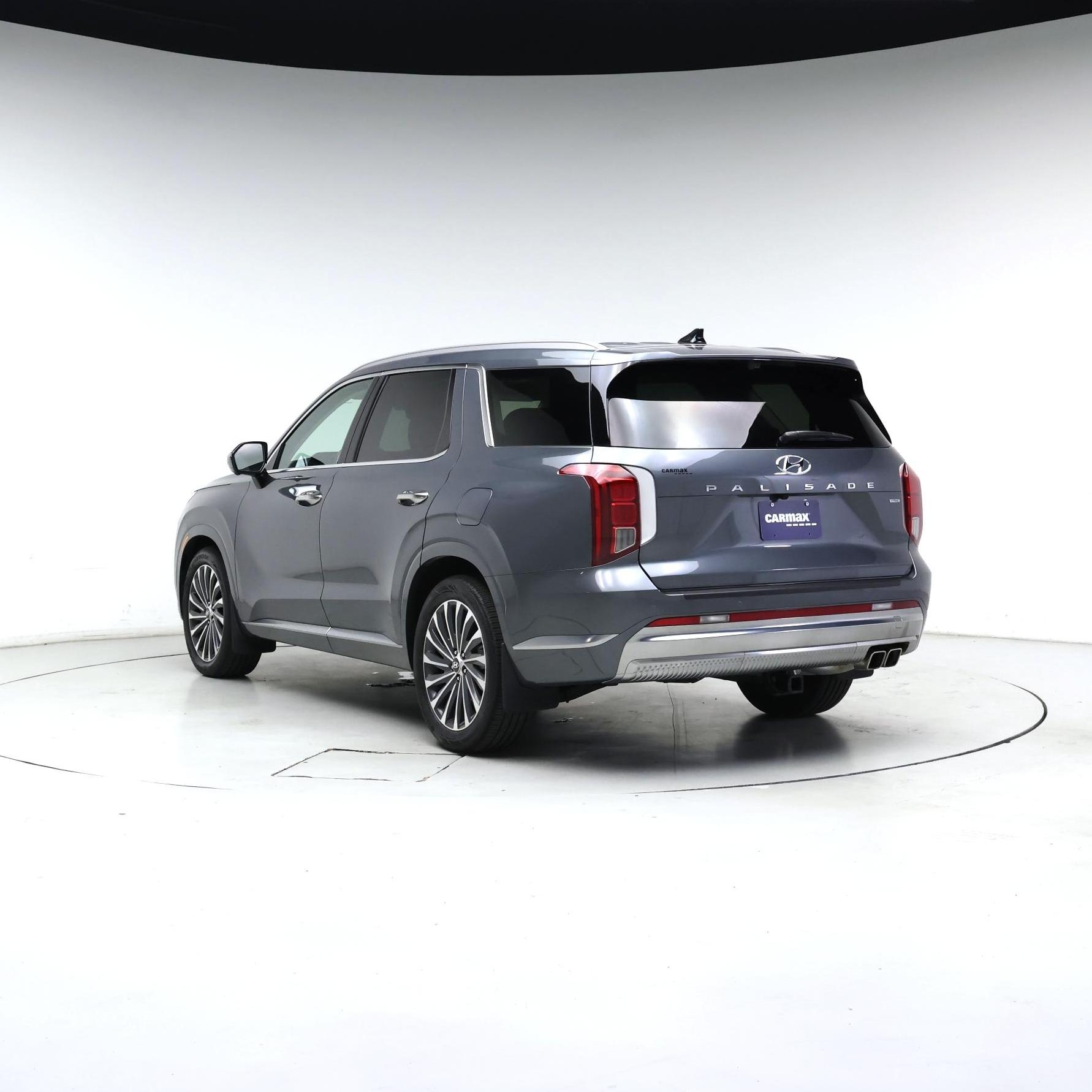 Thumbnail: 2025 Hyundai Palisade - 2