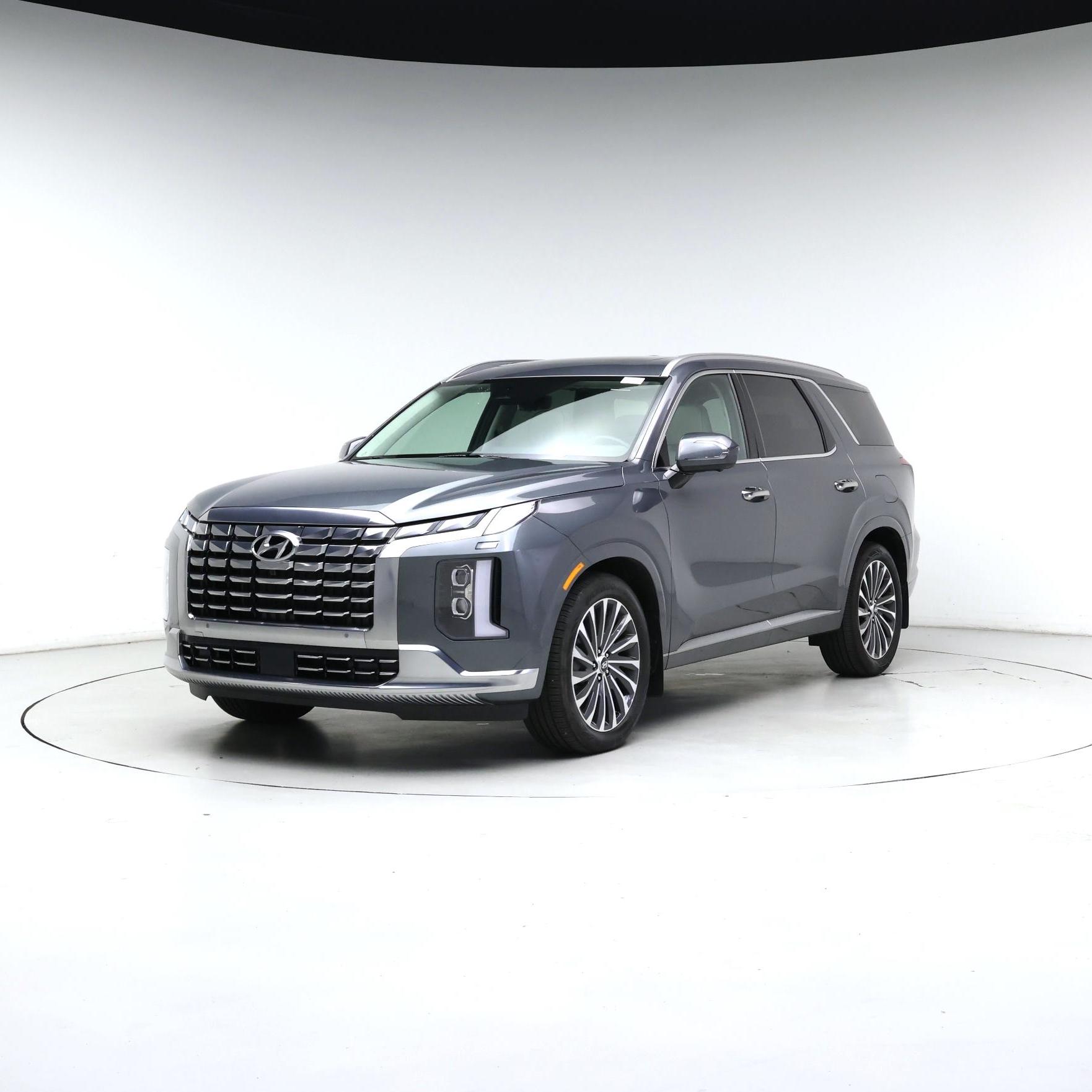 Thumbnail: 2025 Hyundai Palisade - 4