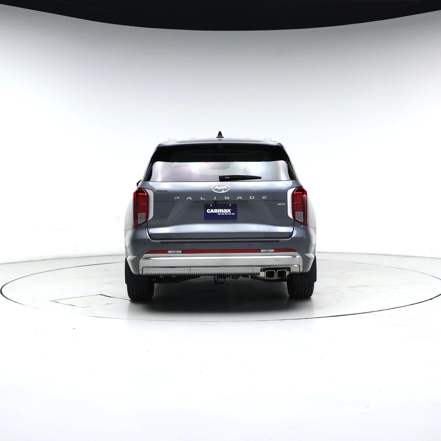Thumbnail: 2025 Hyundai Palisade - 6