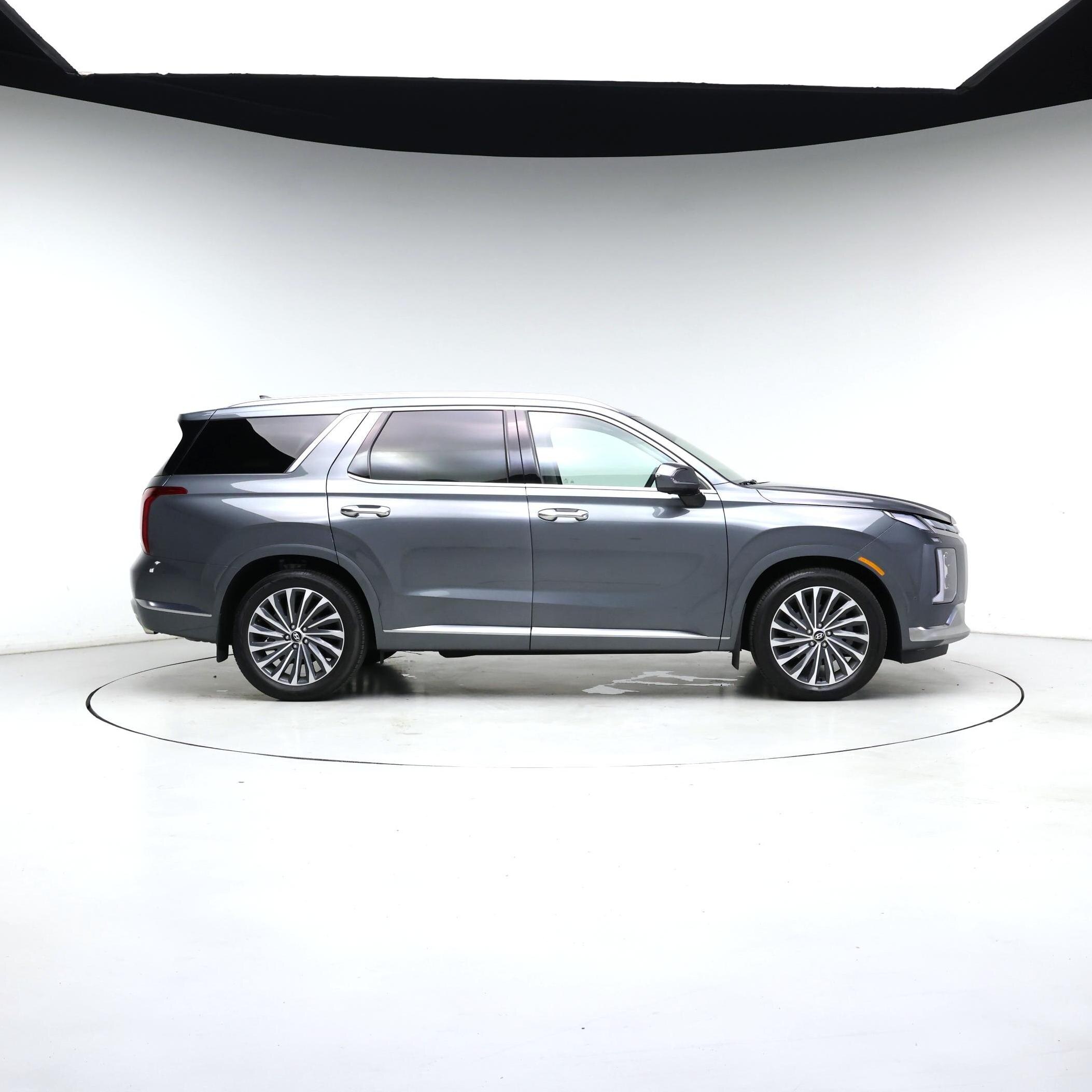 Thumbnail: 2025 Hyundai Palisade - 7