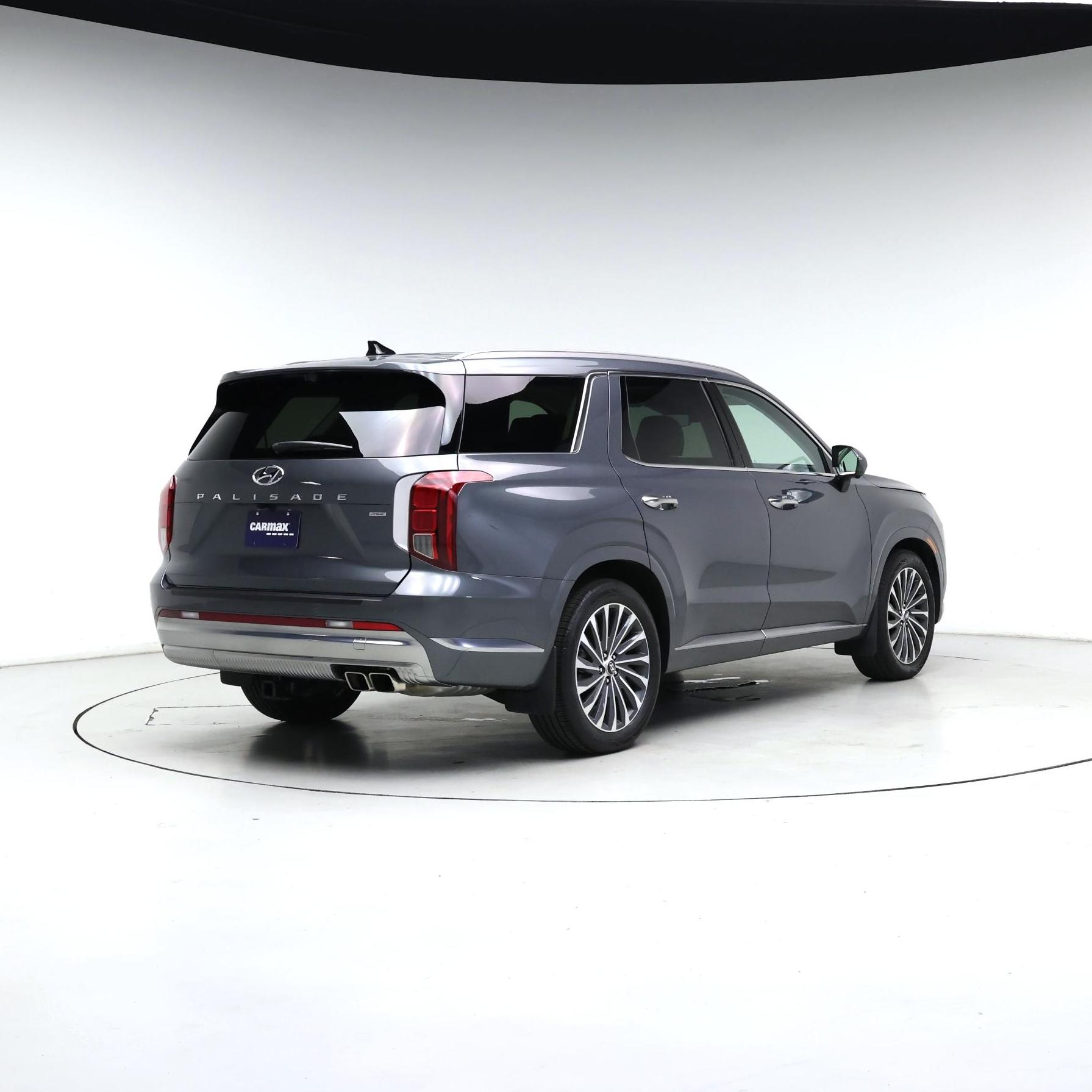 Thumbnail: 2025 Hyundai Palisade - 8