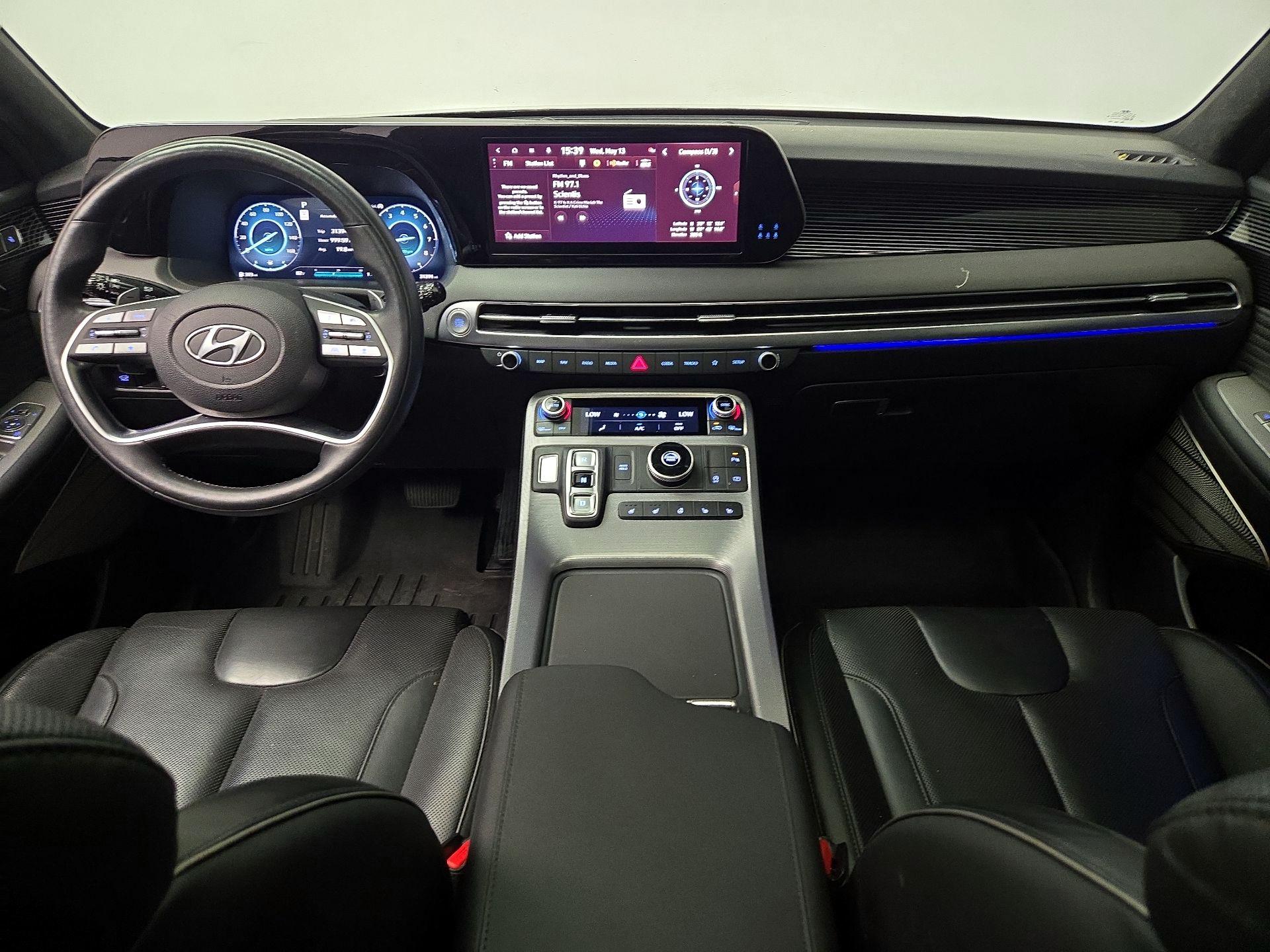 Thumbnail: 2024 Hyundai Palisade - 9