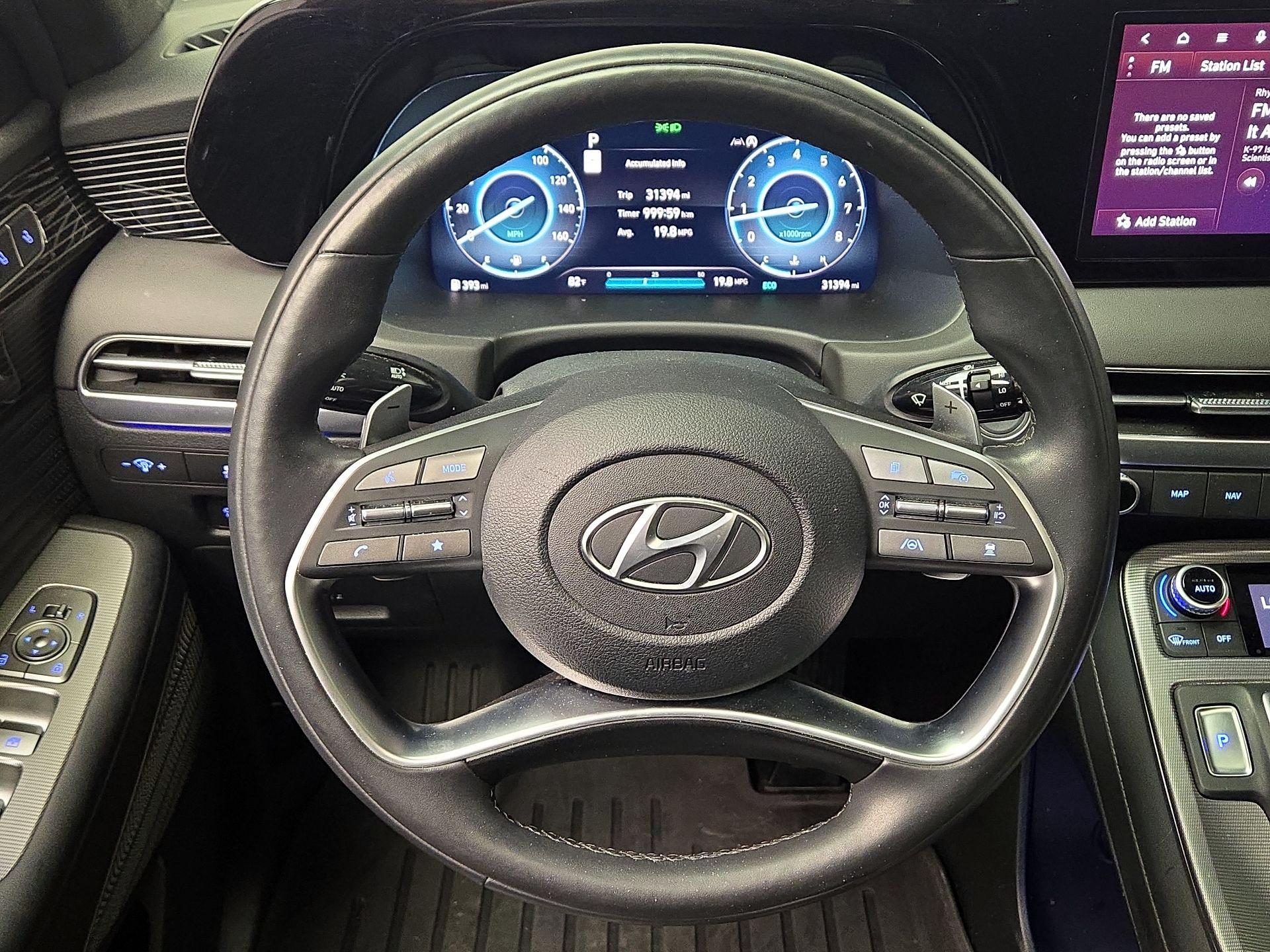 Thumbnail: 2024 Hyundai Palisade - 10