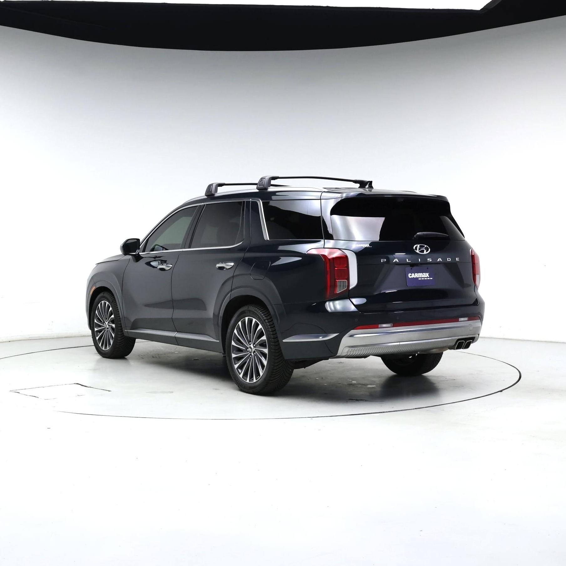 Thumbnail: 2024 Hyundai Palisade - 2