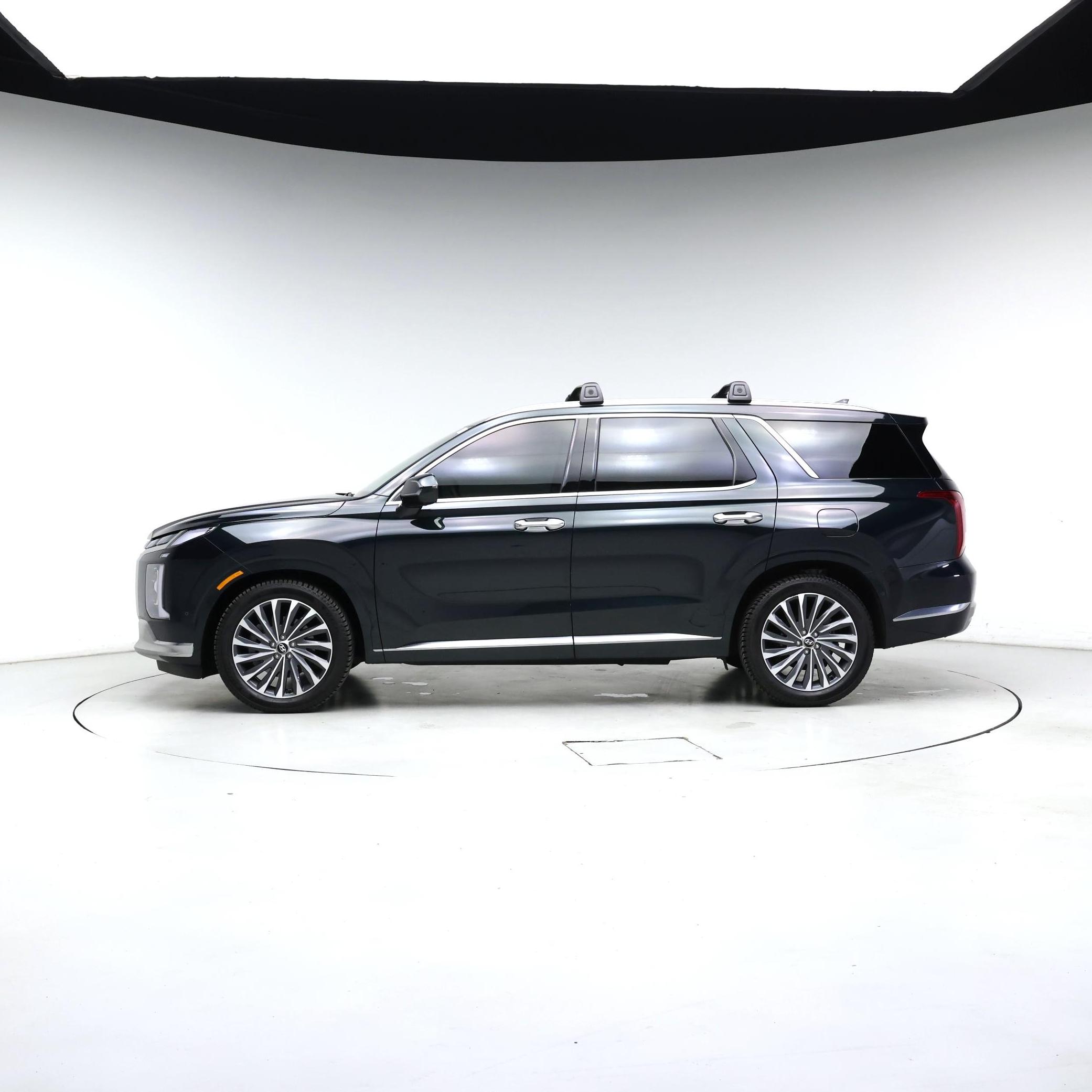 Thumbnail: 2024 Hyundai Palisade - 3