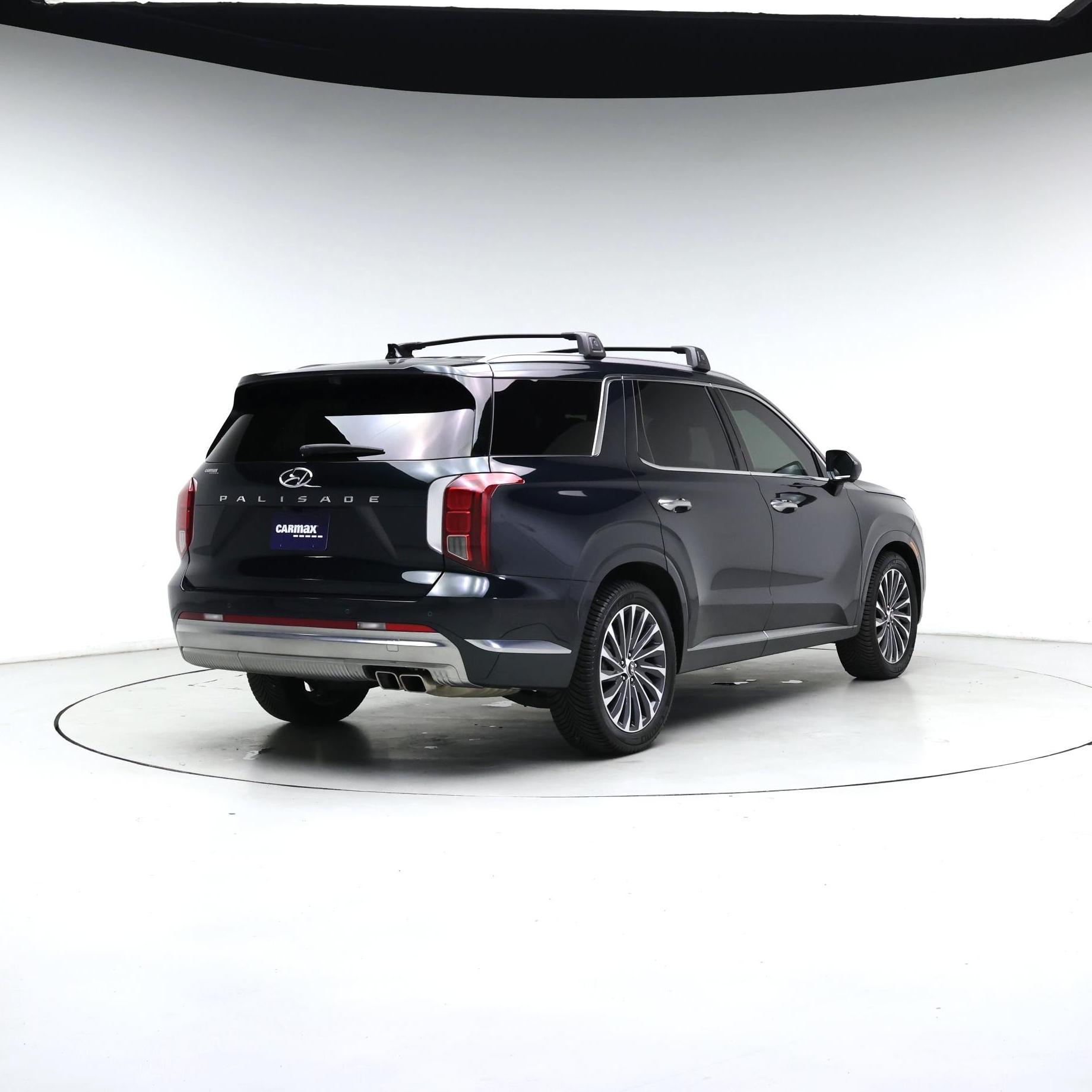 Thumbnail: 2024 Hyundai Palisade - 8