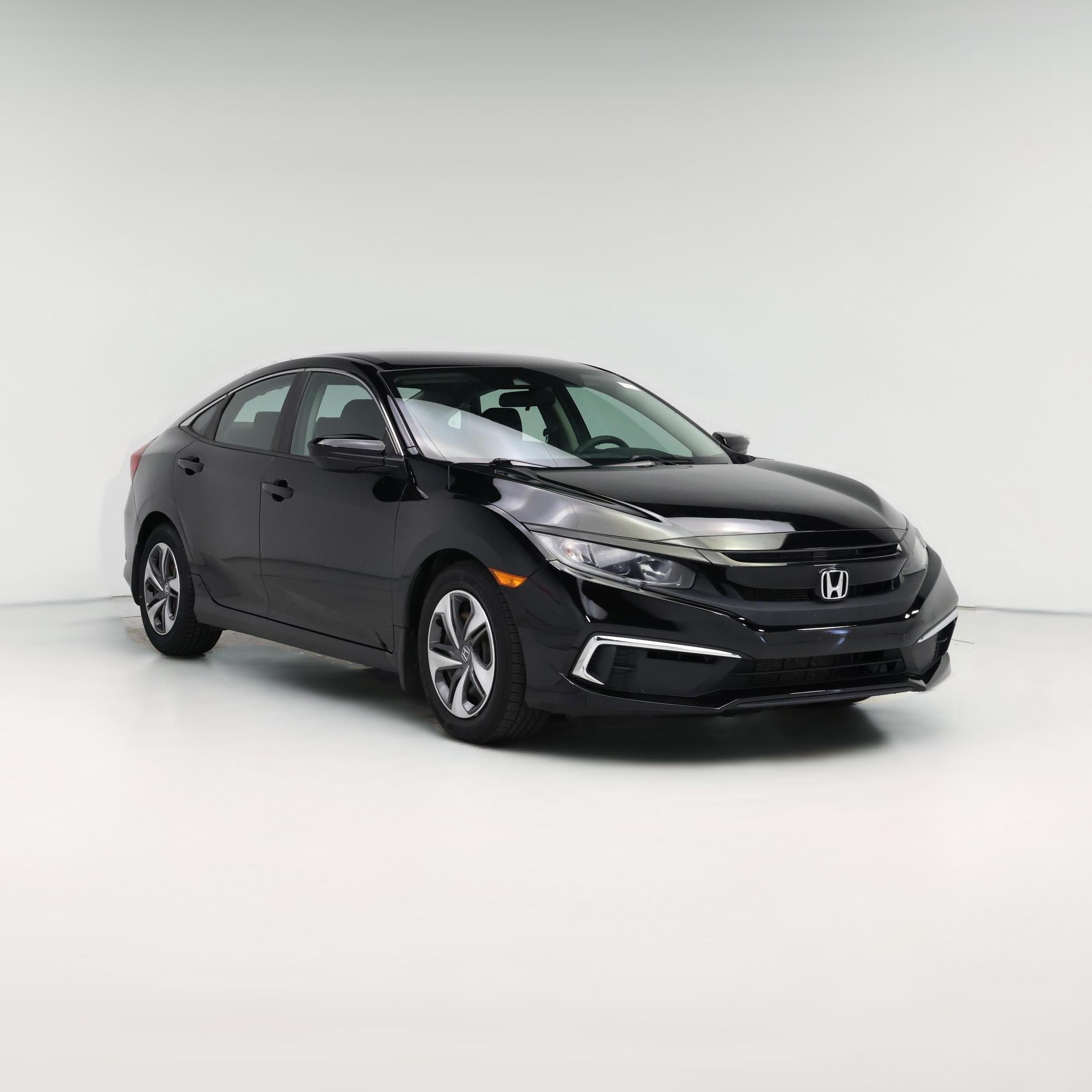 Thumbnail: 2019 Honda Civic - 1