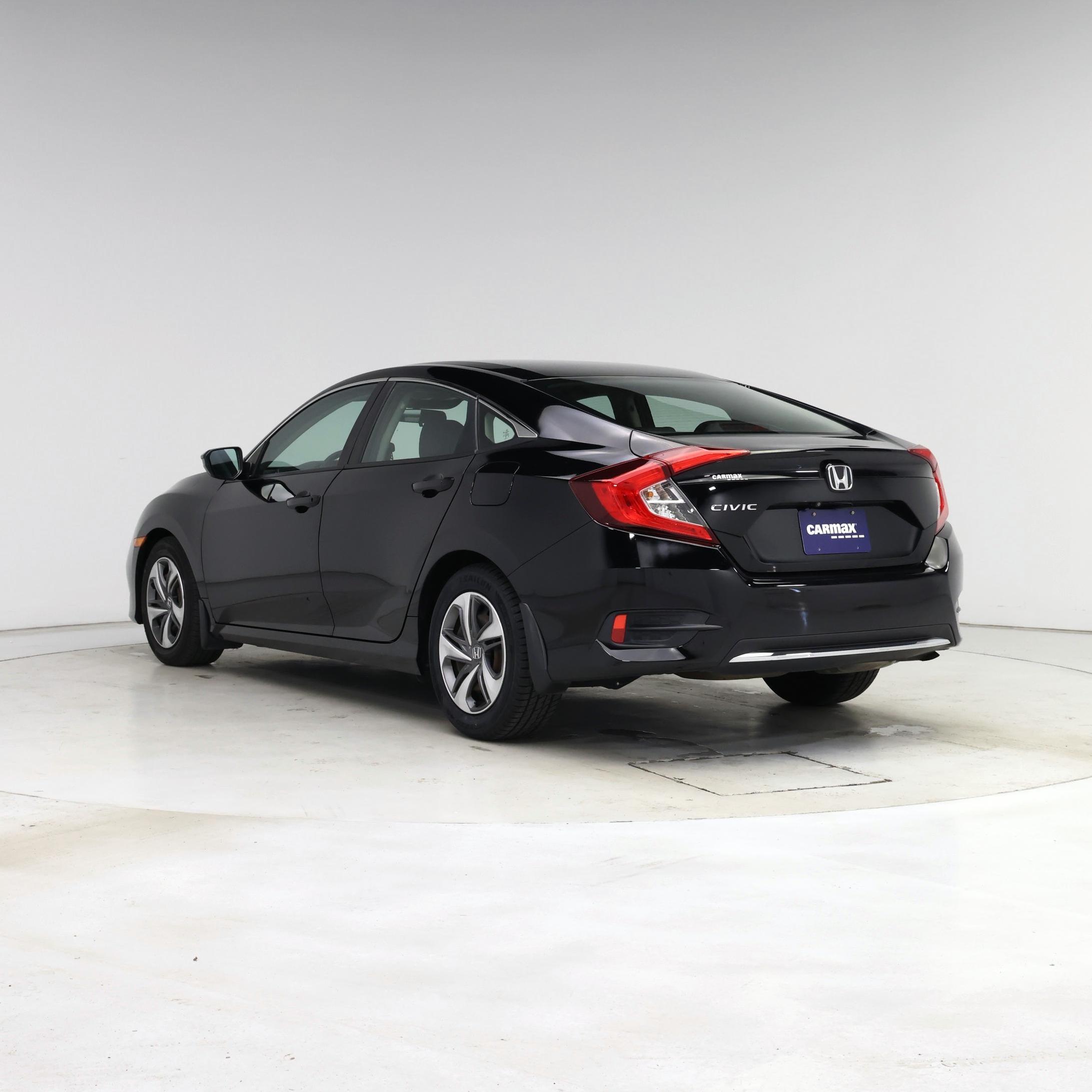 Thumbnail: 2019 Honda Civic - 2