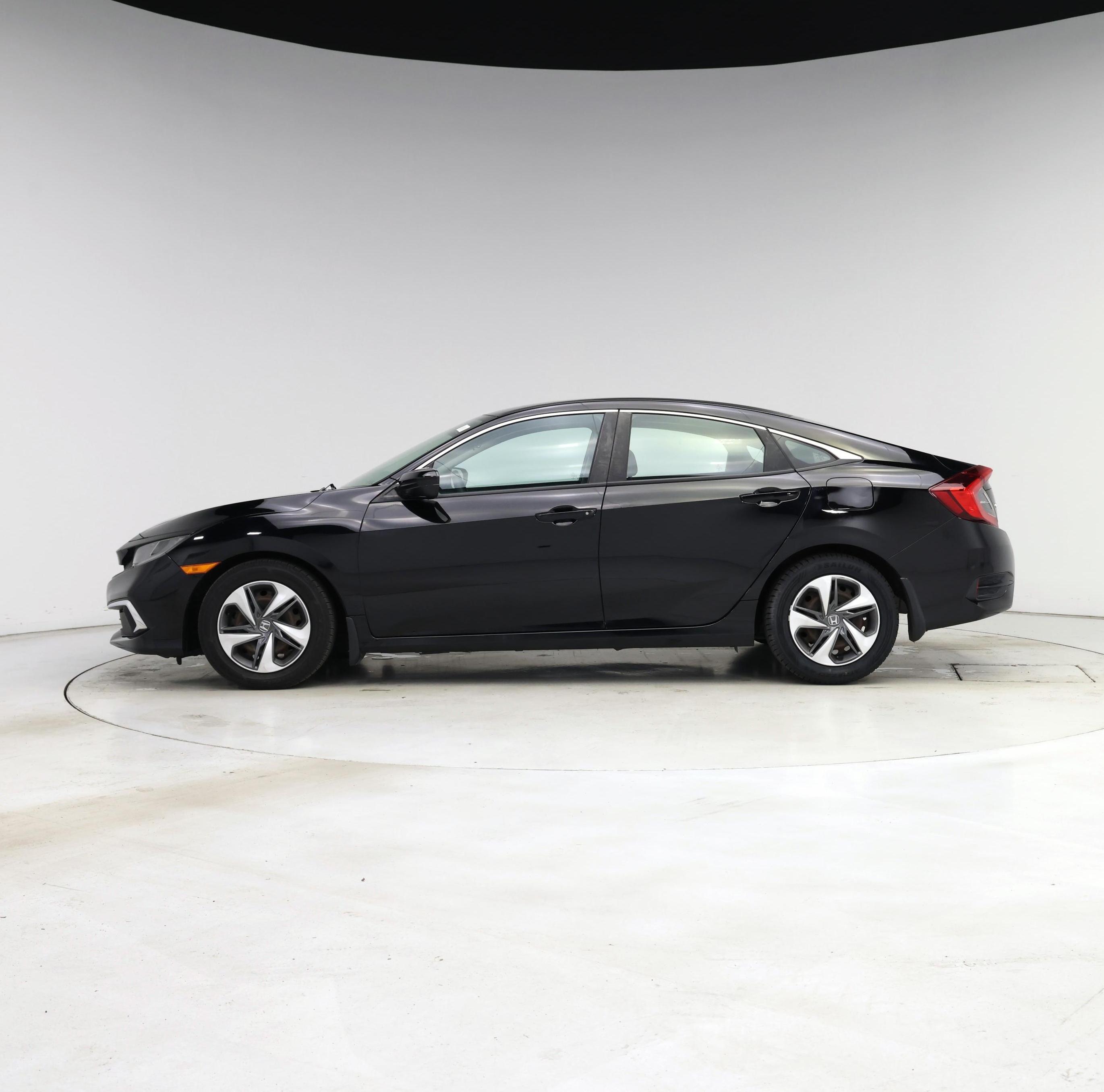 Thumbnail: 2019 Honda Civic - 3