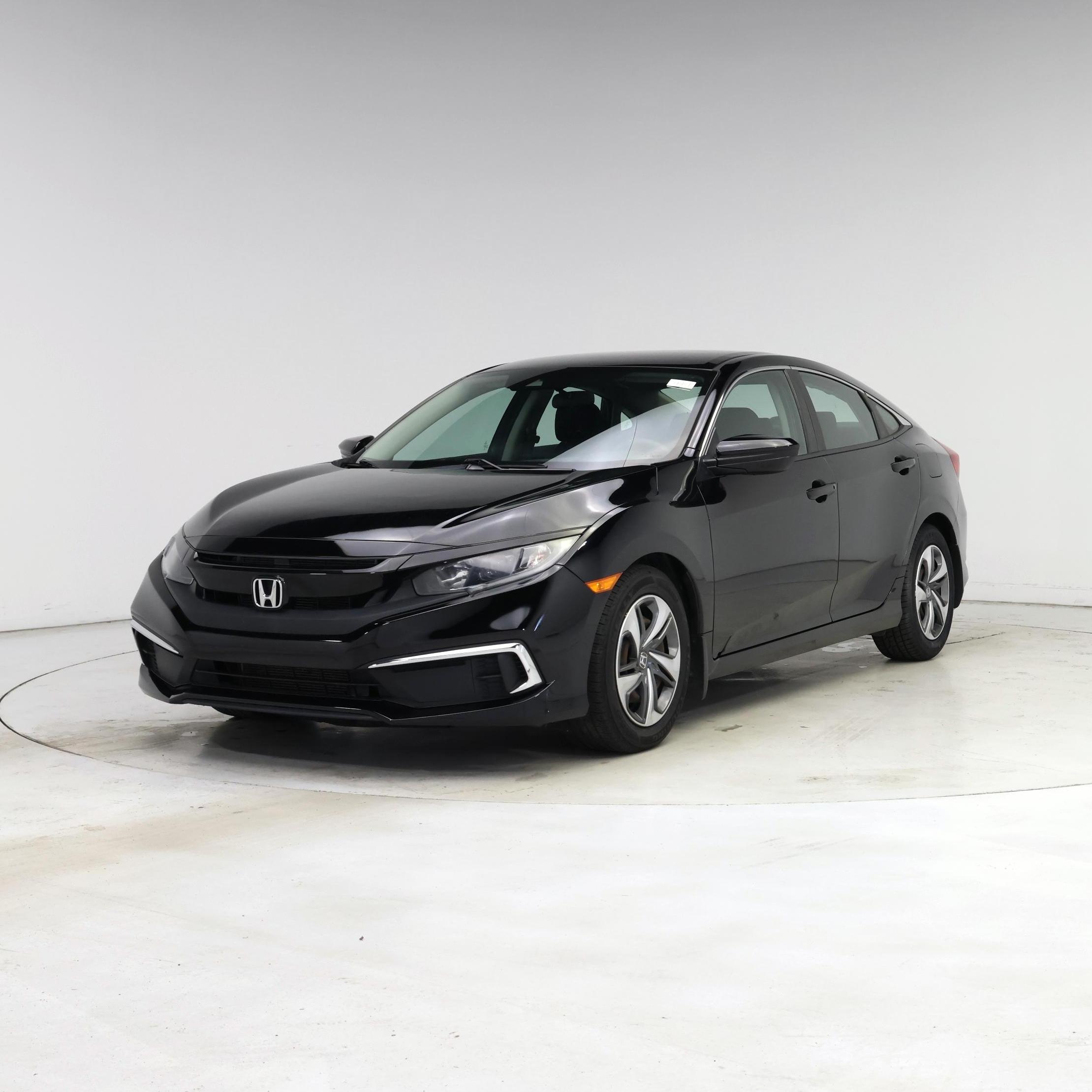 Thumbnail: 2019 Honda Civic - 4