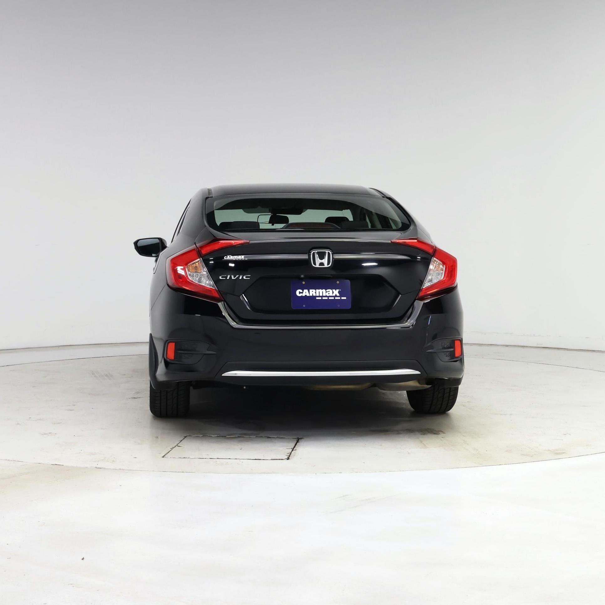 Thumbnail: 2019 Honda Civic - 6